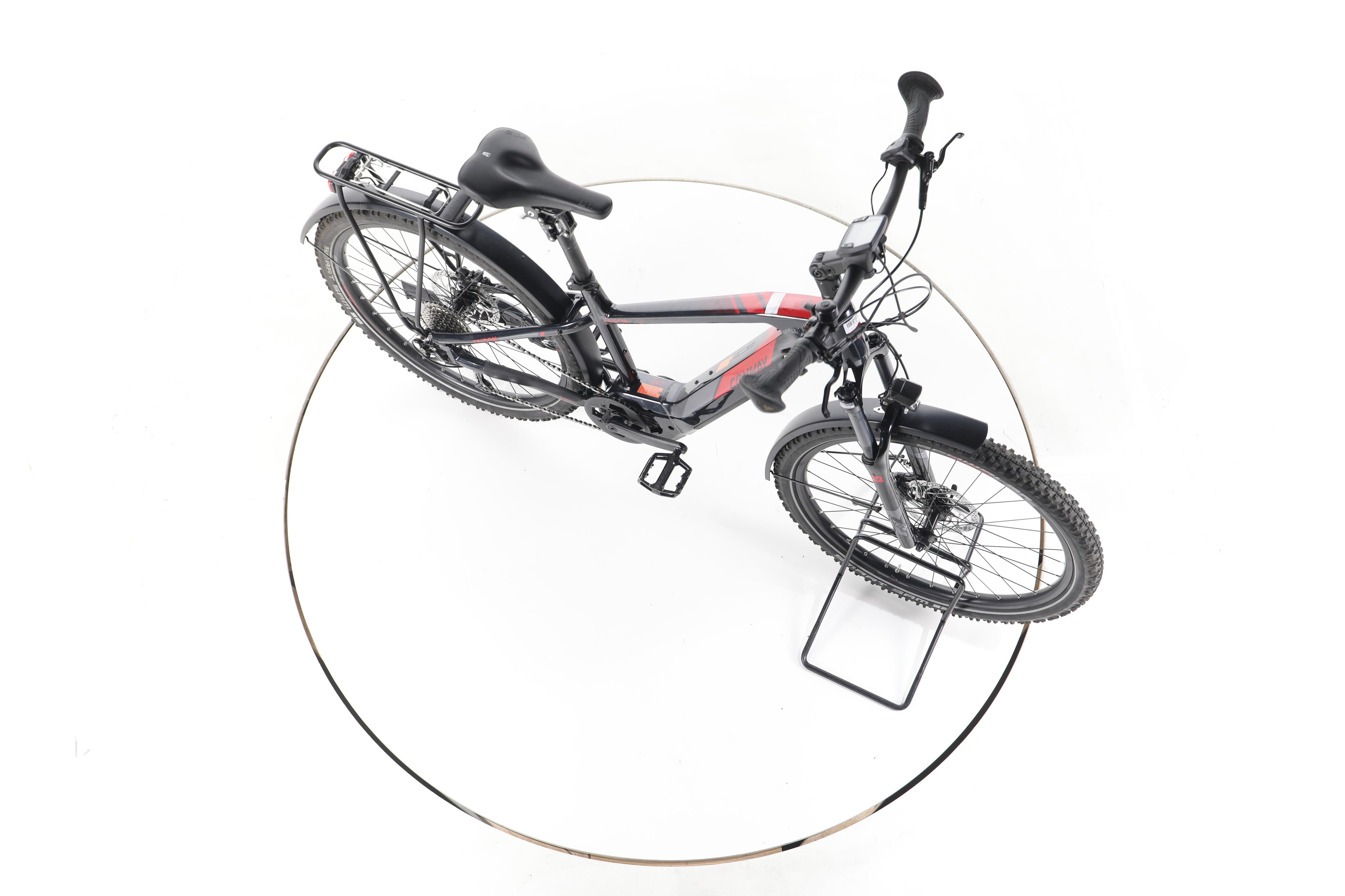 Conway Cairon S 2.0 Trekking E-Bike - Image 14