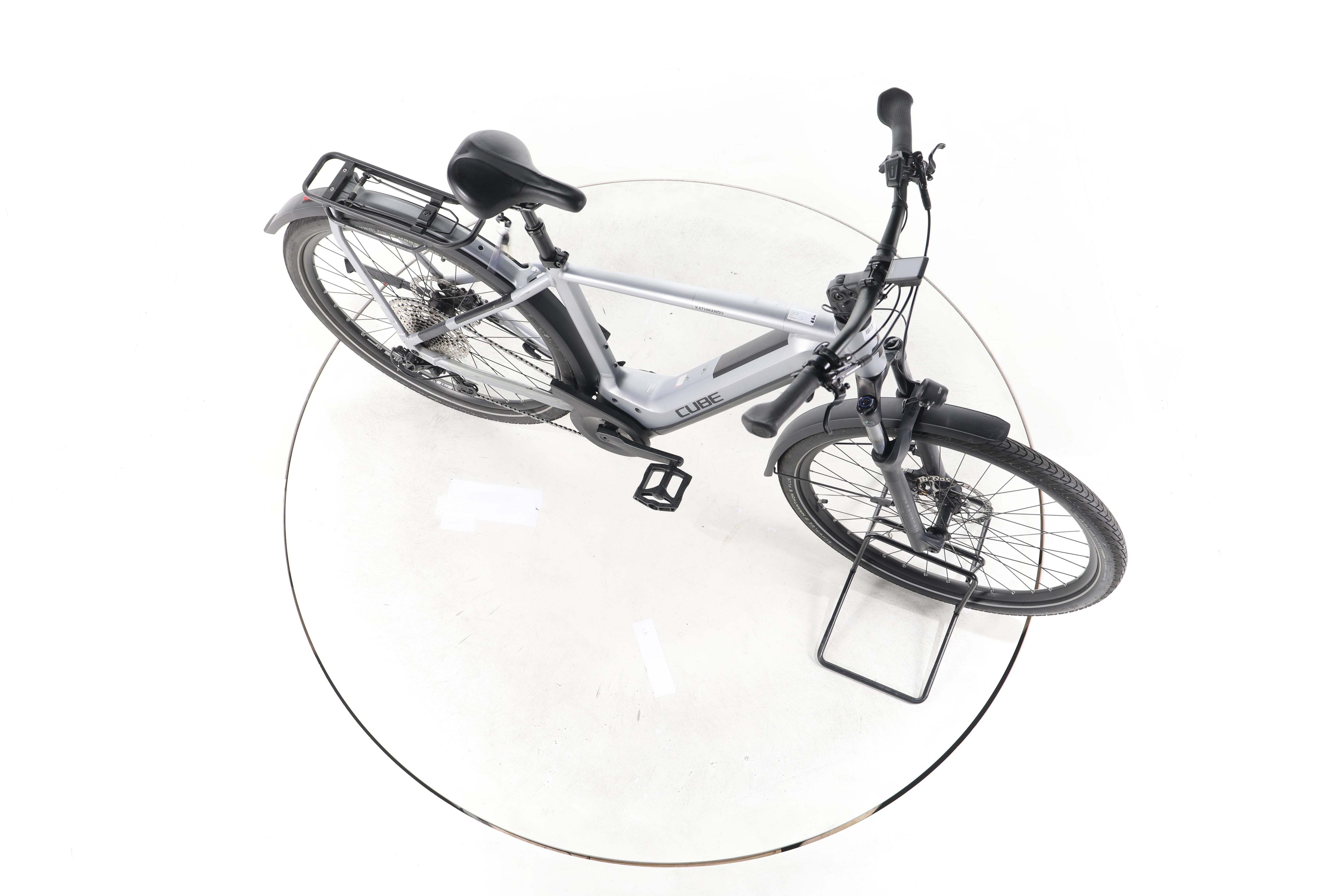 Cube Kathmandu Hybrid SLX Trekking E-Bike - Image 14