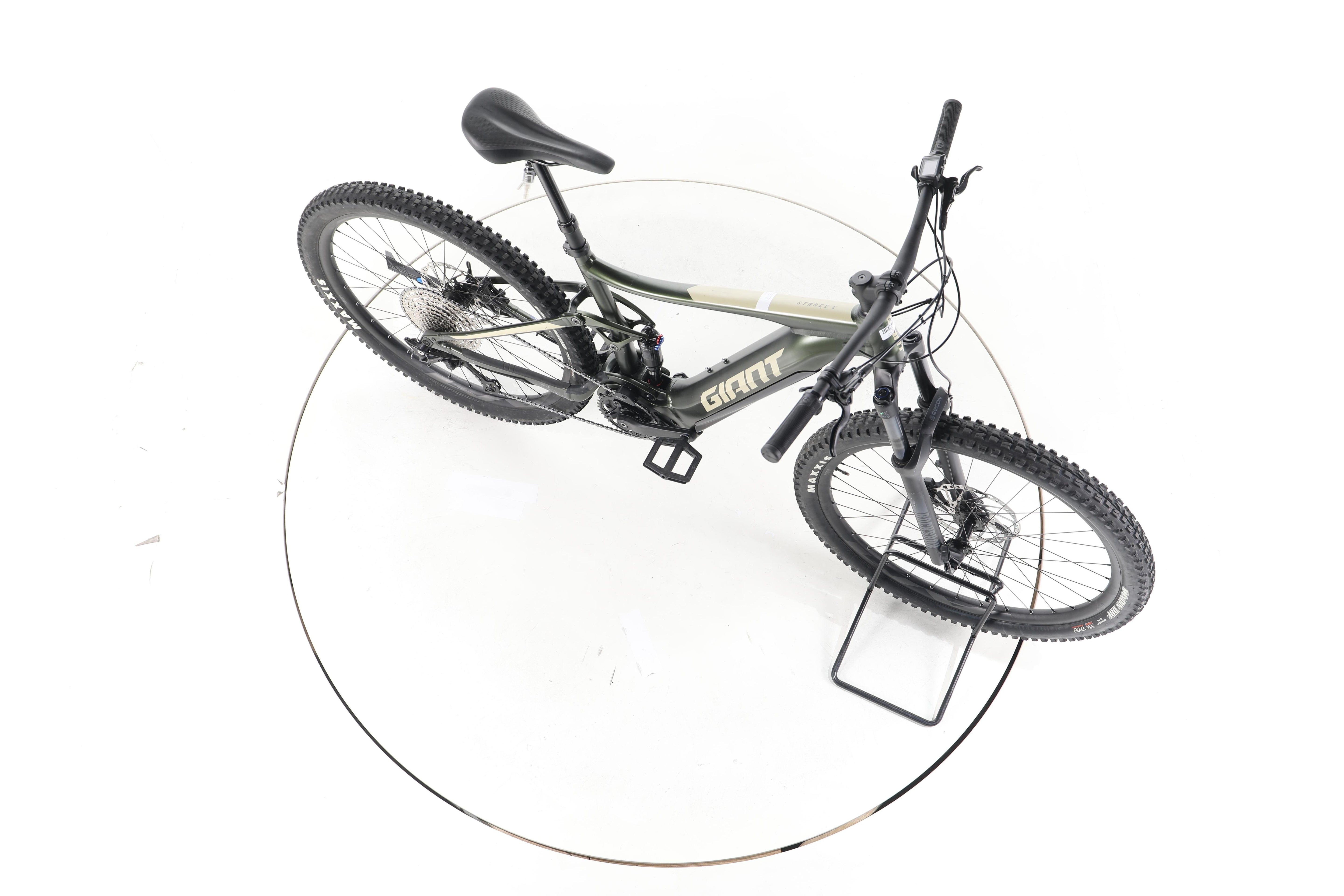 Giant Stance E+ Pro 1 Fully E-Bike - Image 14