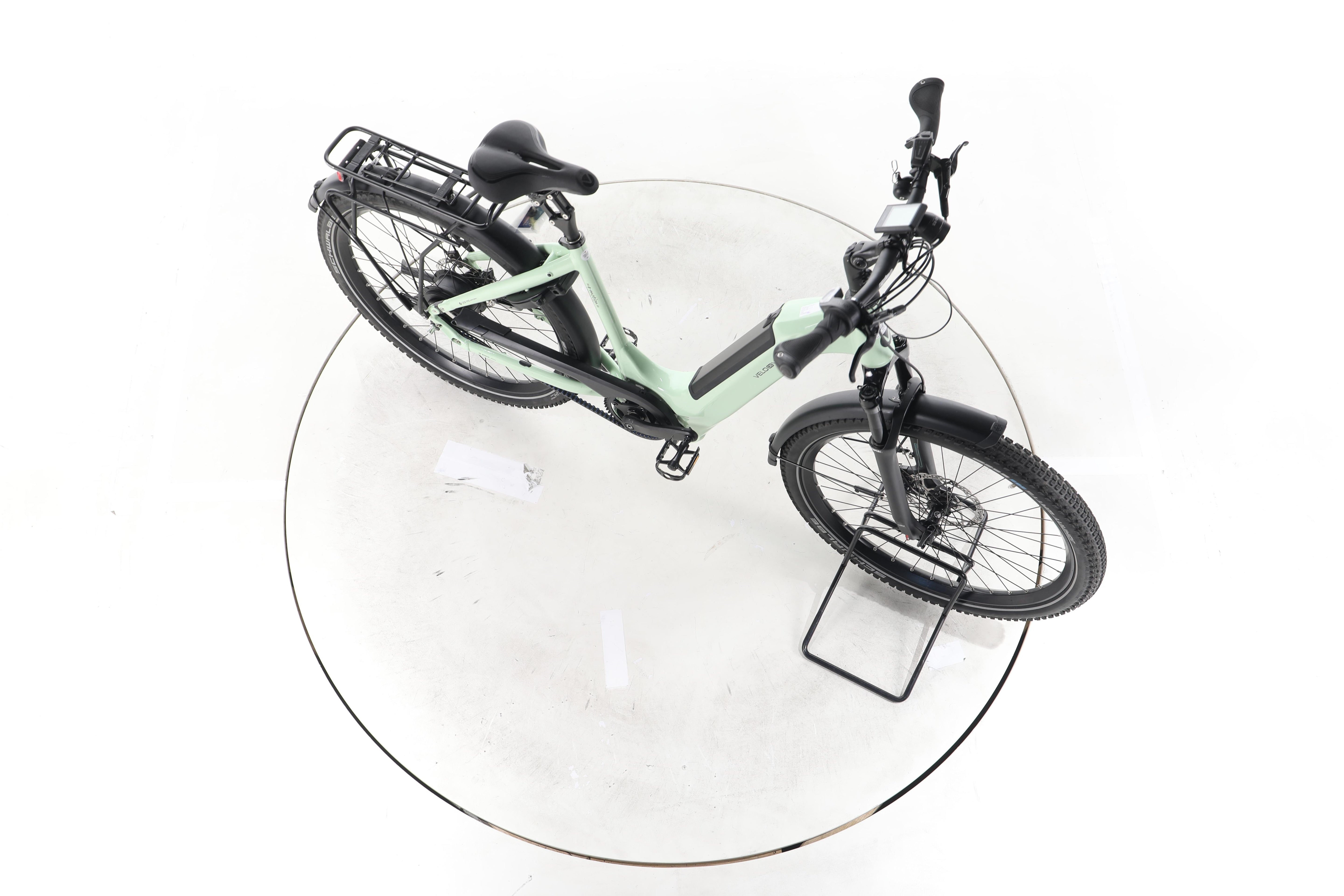 Velo de Ville SEB 990 Smart Smooth City E-Bike Tiefeinsteiger - Image 14