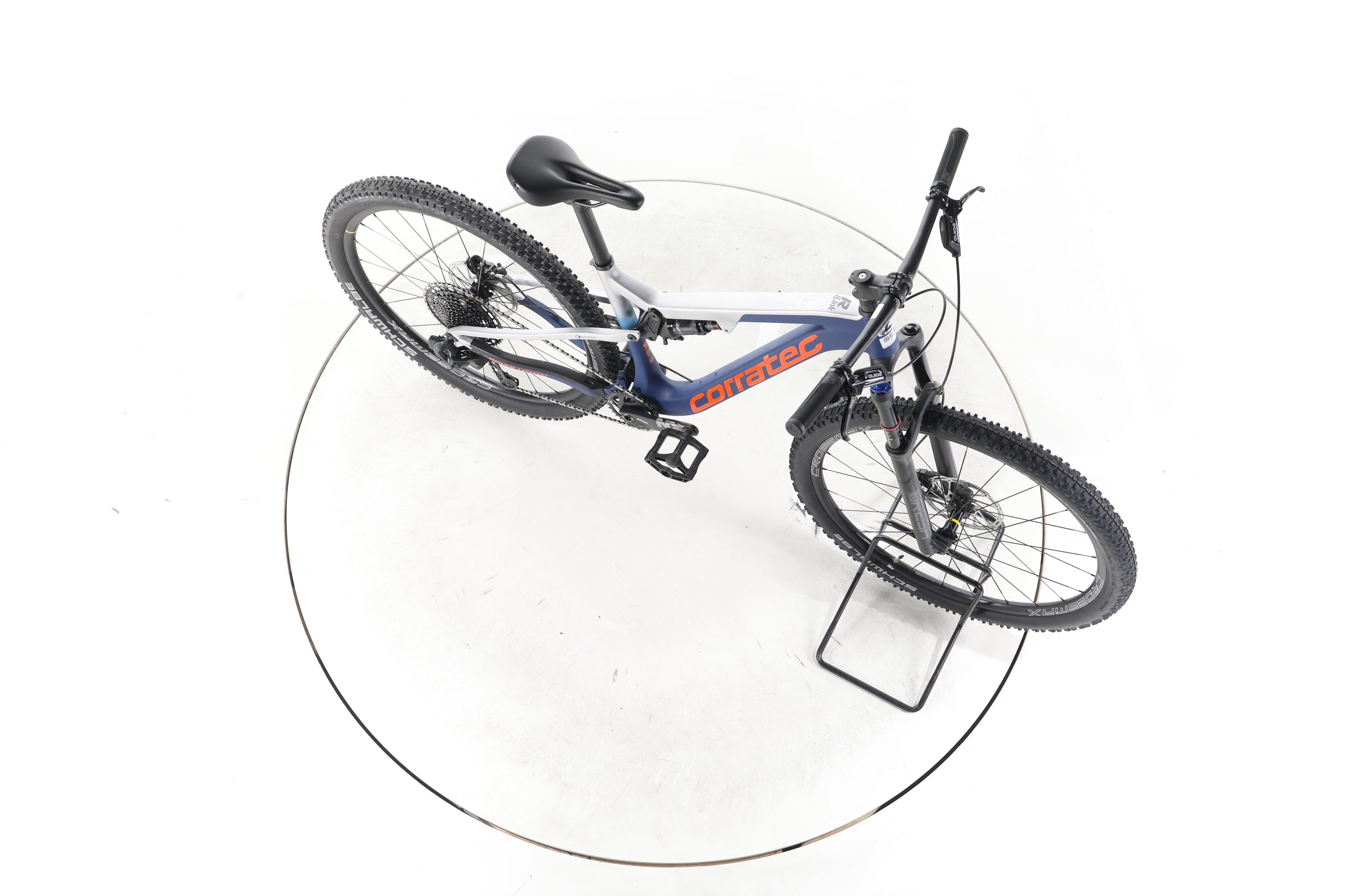 Corratec Revolution iLink Elite Fahrrad Fully - Image 14