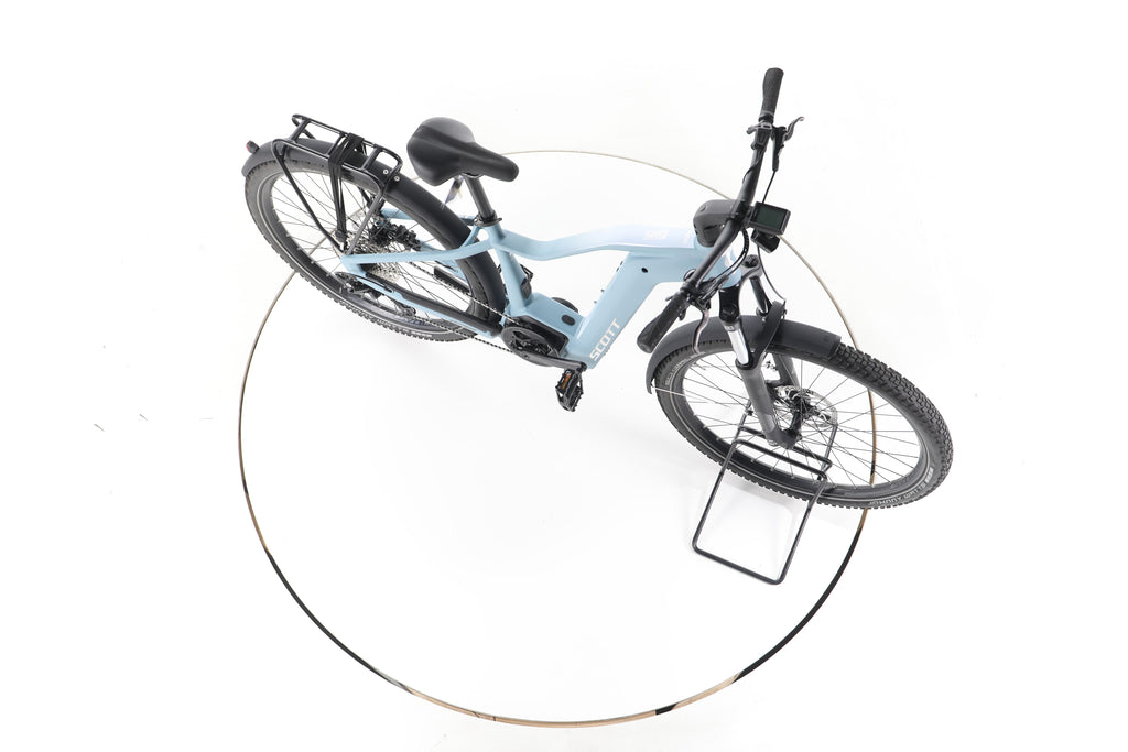 Scott Axis eRIDE 30 Trekking E-Bike - Image 14