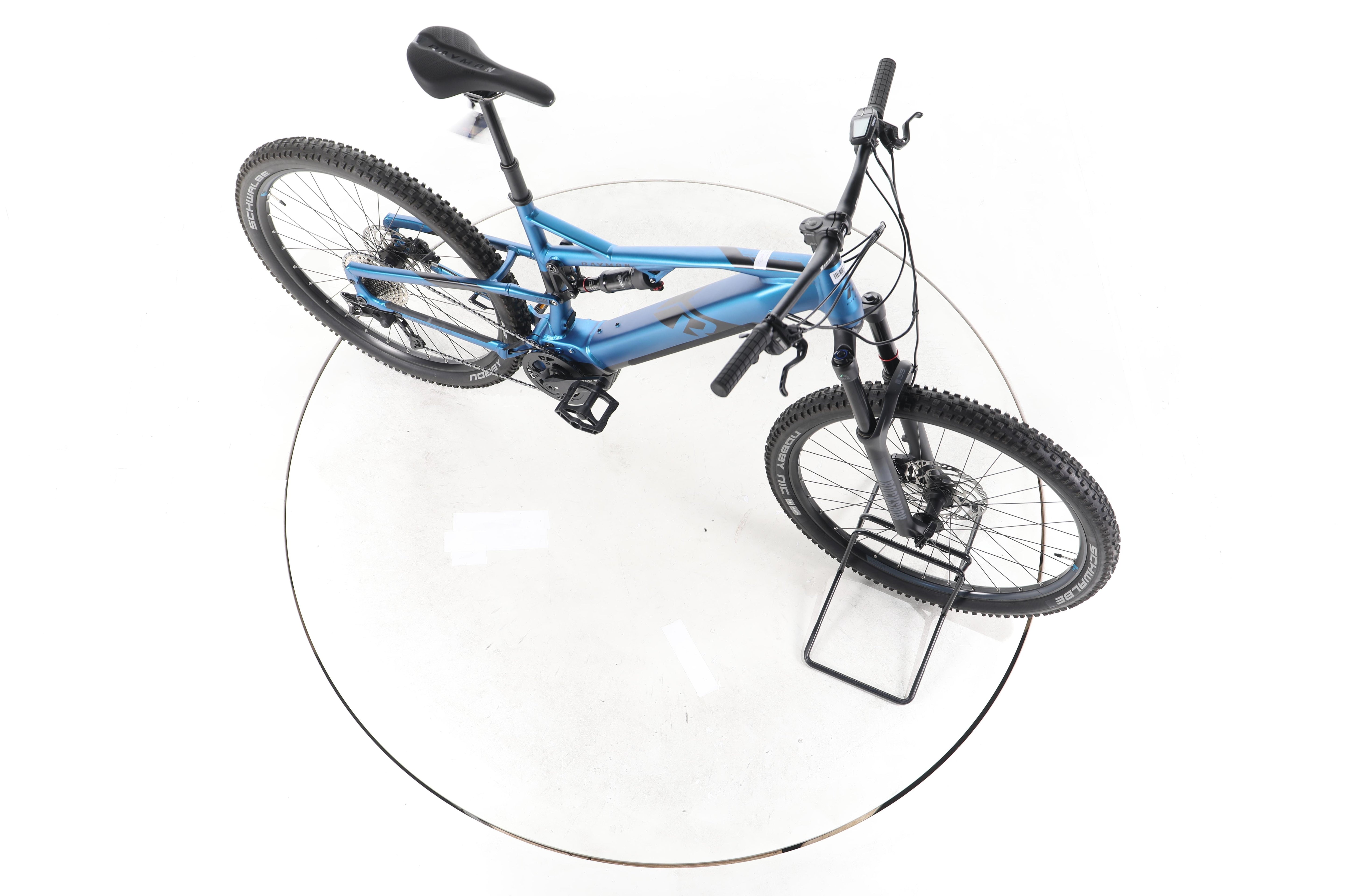 R Raymon FullRay 150E 8.0 E-Bike Fully - Image 14