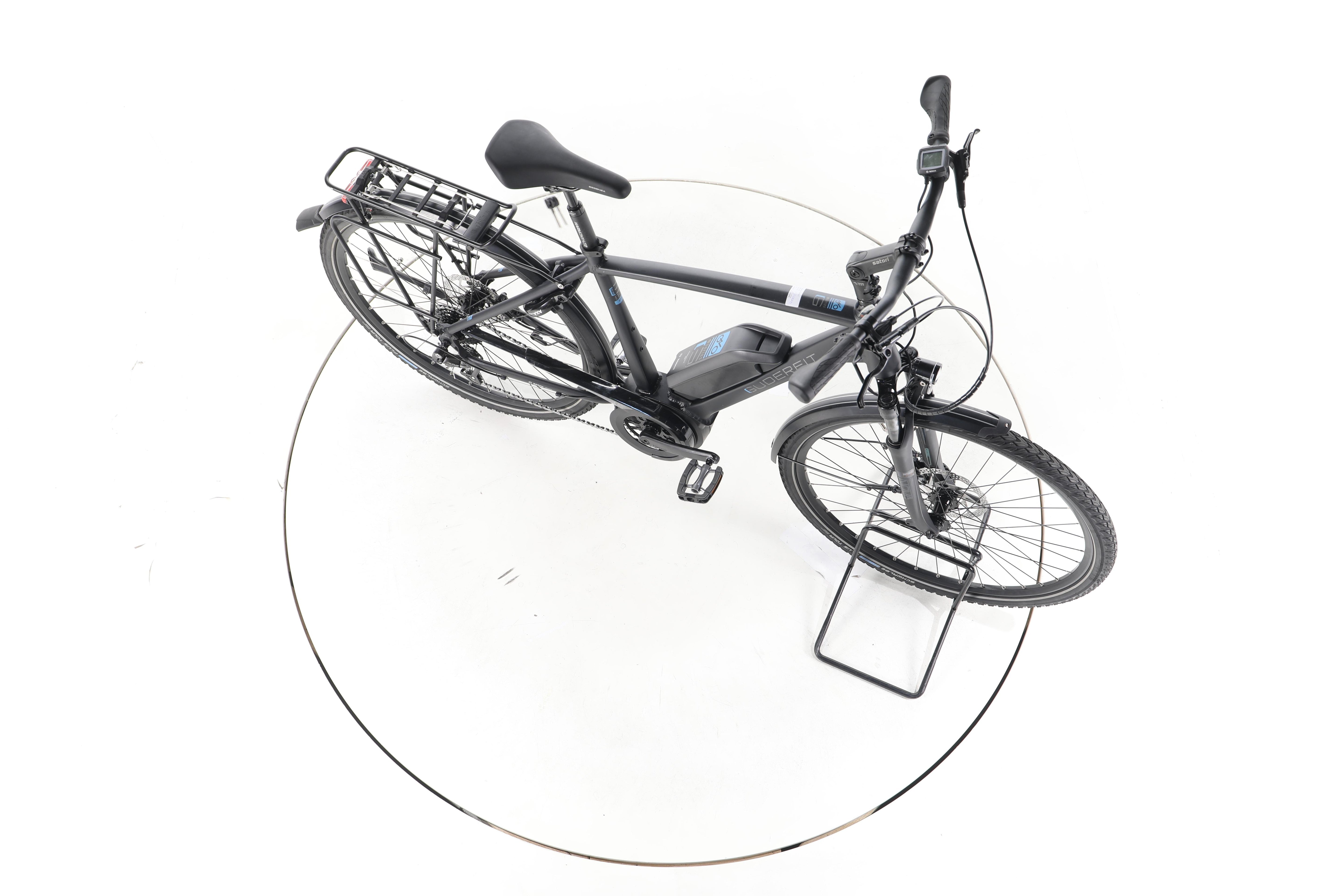 Gudereit ET-3 evo Trekking E-Bike - Image 14