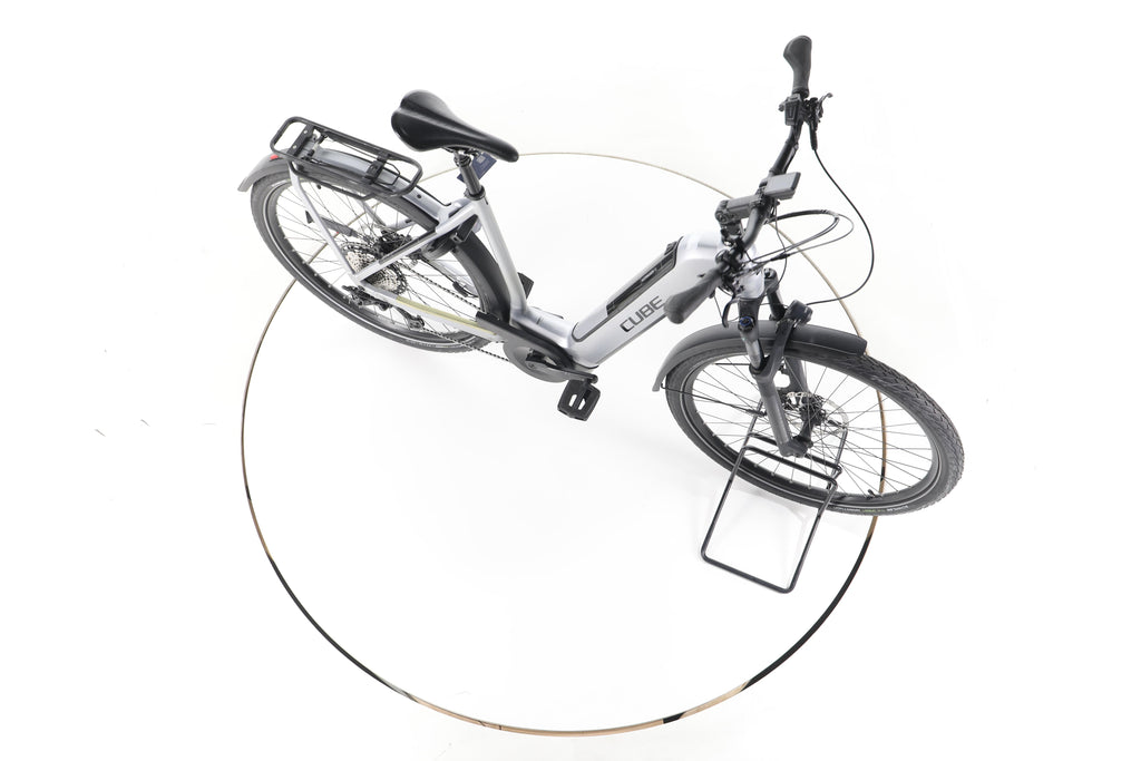 Cube Kathmandu Hybrid SL Trekking E-Bike - Image 14