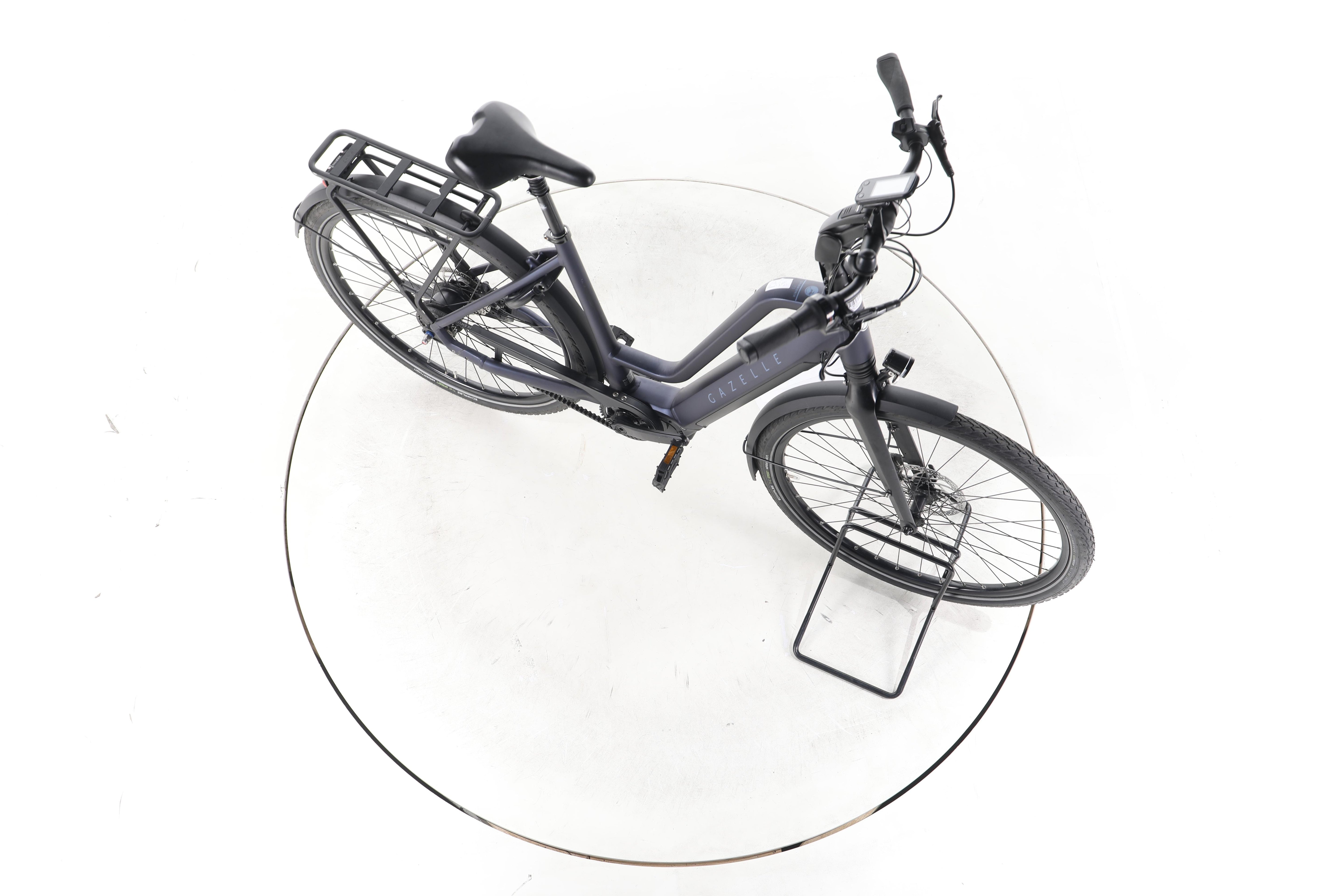 Gazelle Chamonix C5 HMS City E-Bike Tiefeinsteiger 2024 - Image 14