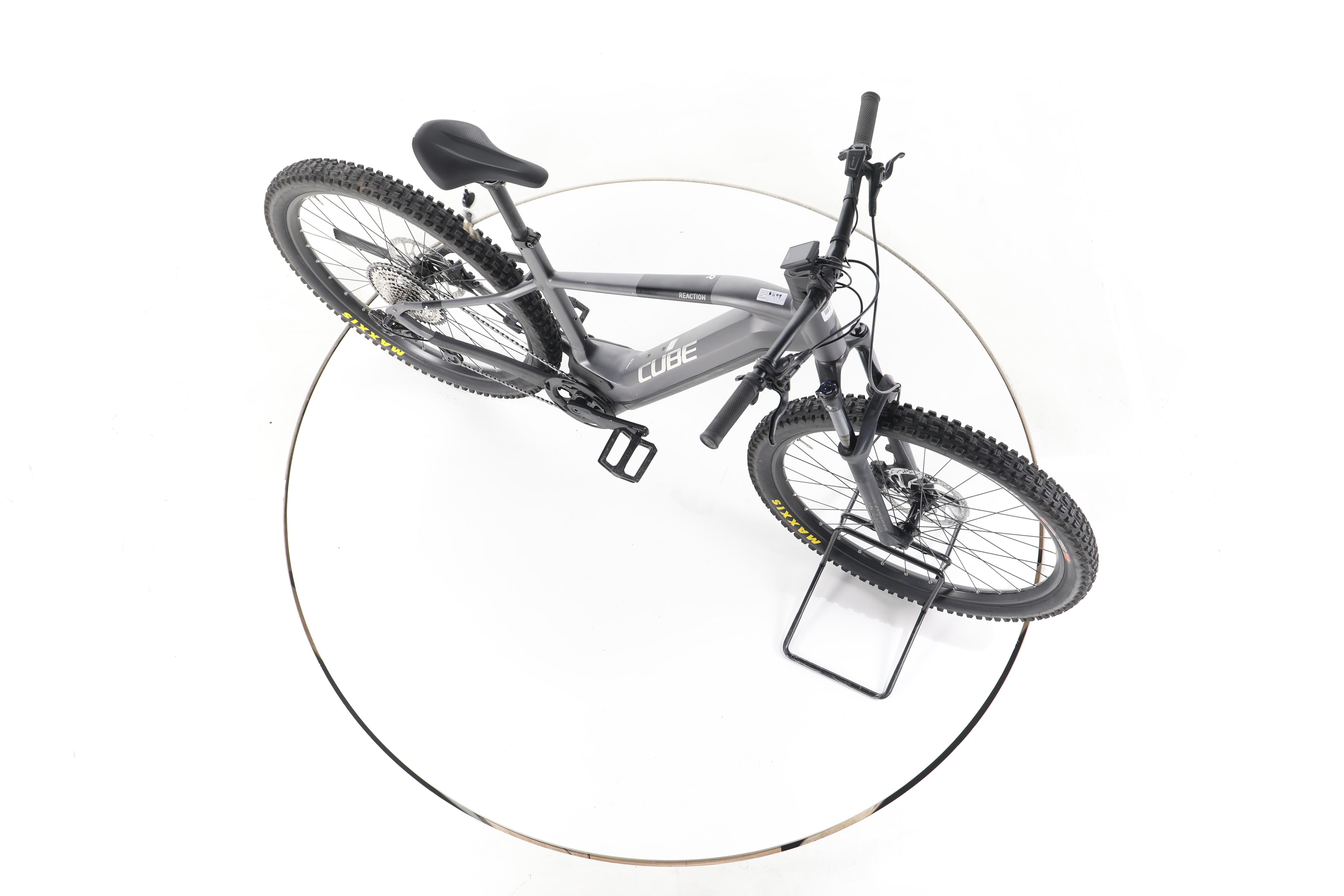 Cube Reaction Hybrid Race E-Bike - Image 14