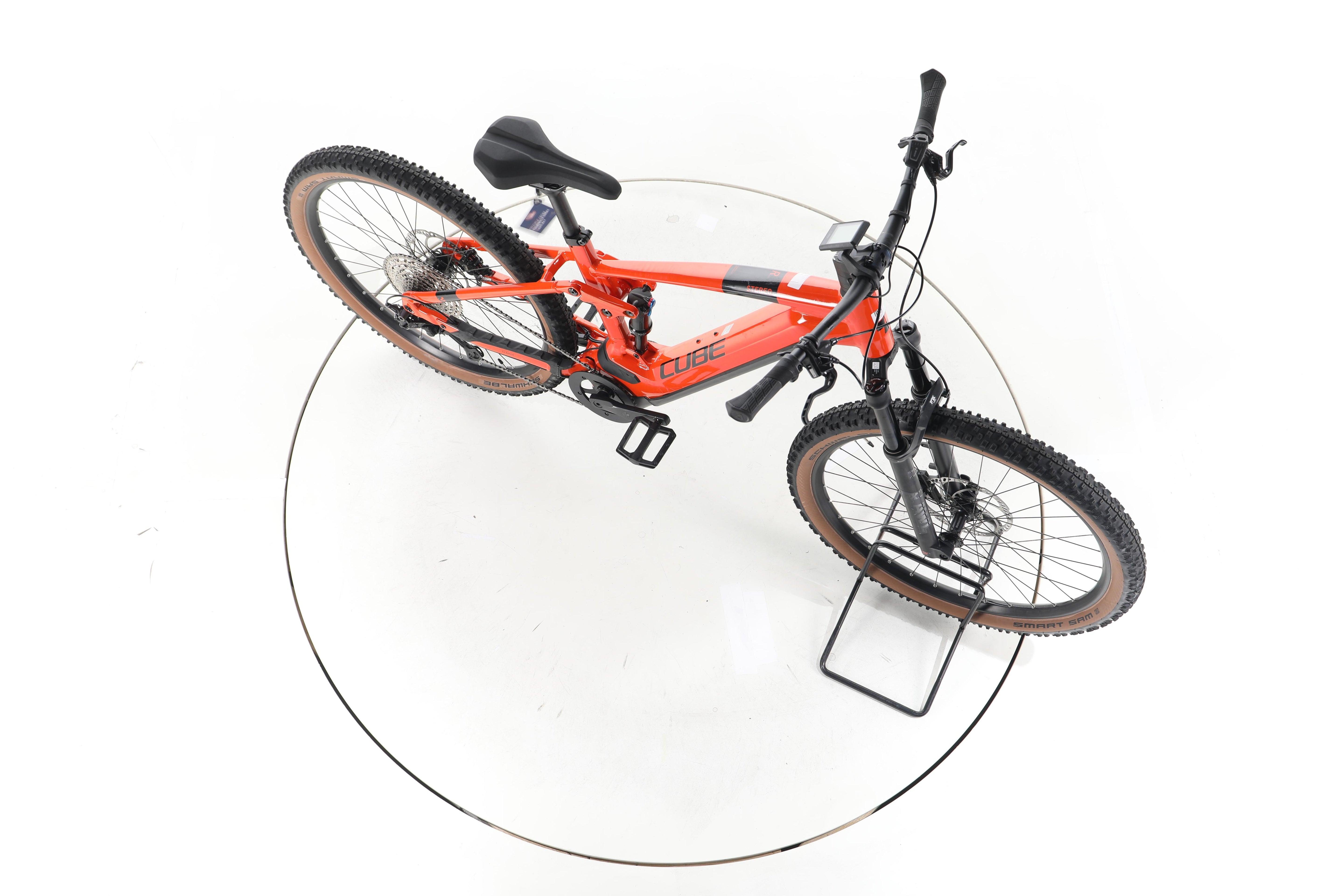 Cube Stereo Hybrid 120 Race Fully E-Bike - Image 14
