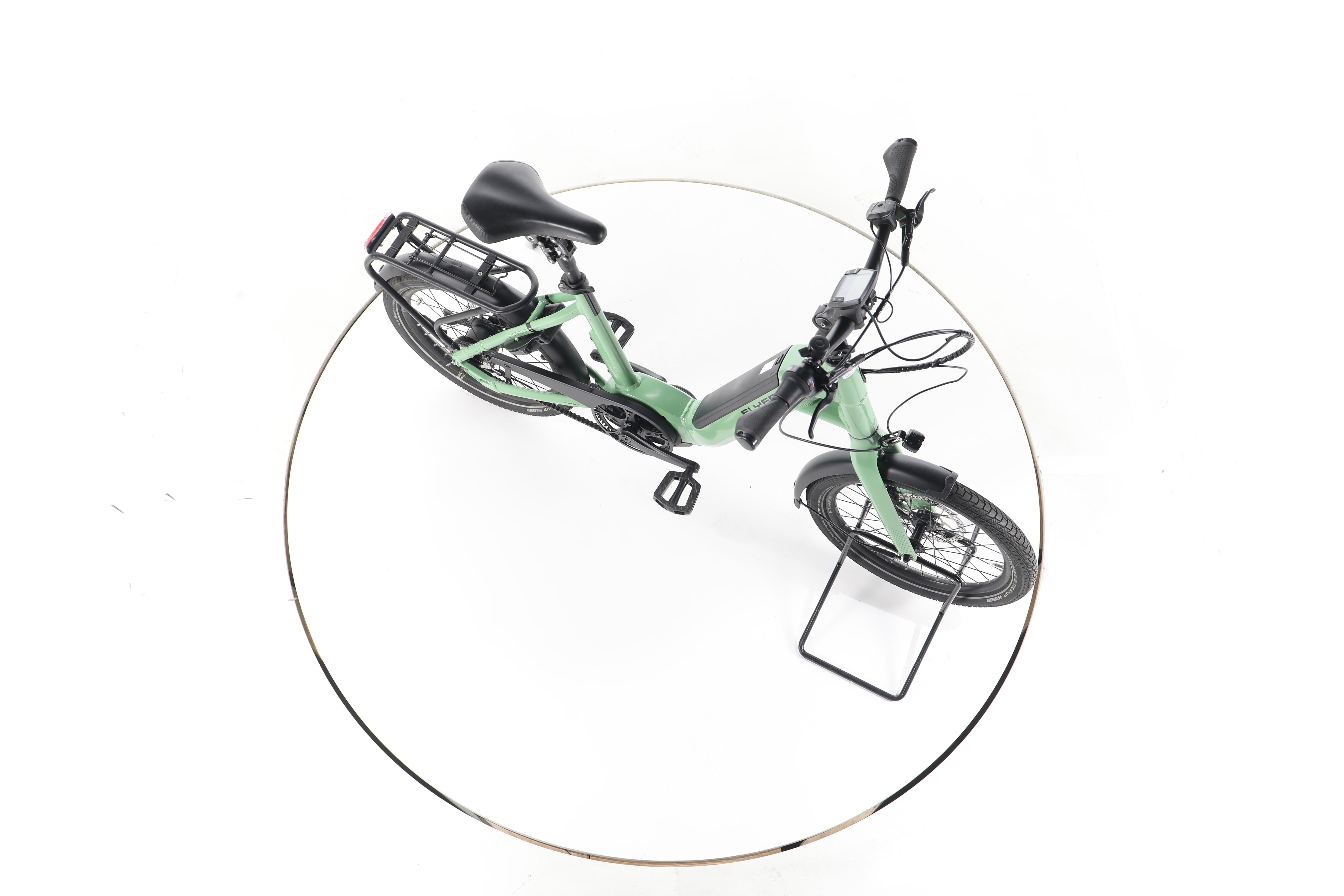 FLYER Upstreet1 7.43 Kompakt E-Bike Tiefeinsteiger - Image 14