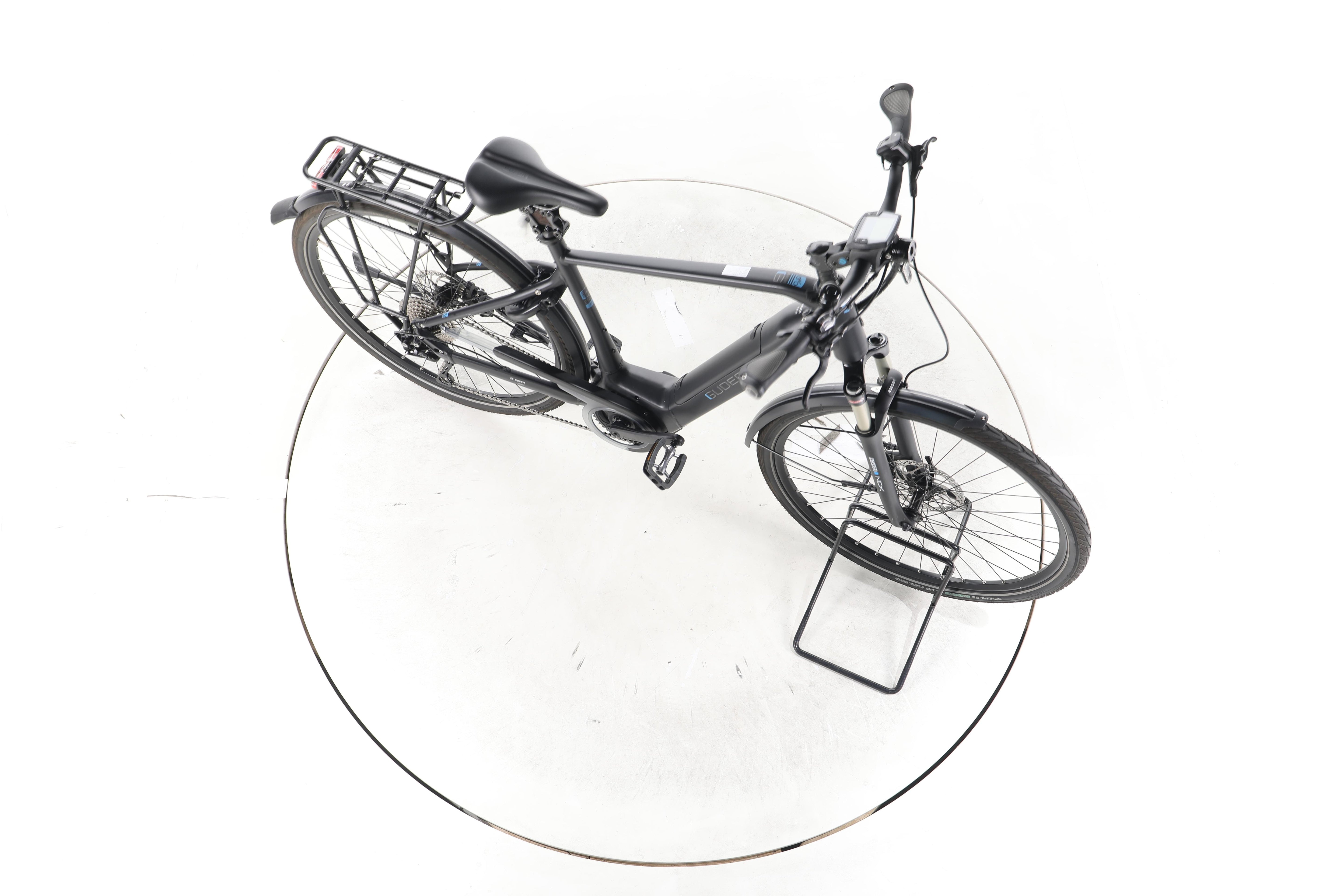 Gudereit ET-7.5 evo Trekking E-Bike - Image 14