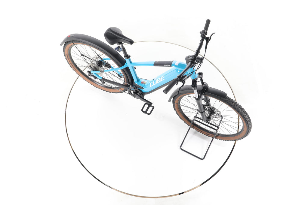 Cube Reaction Hybrid ONE E-Bike - Image 14