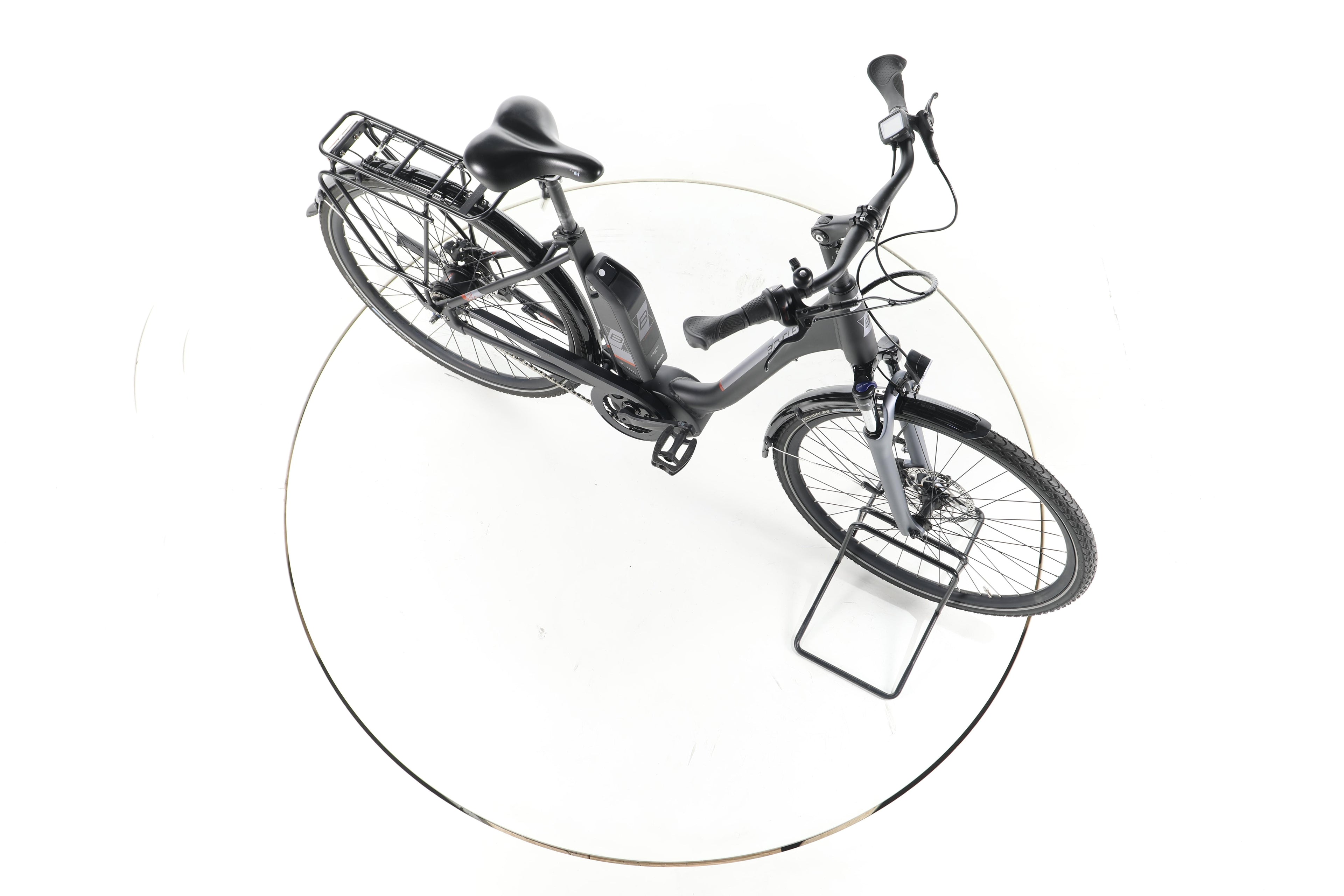 Bicycles Faro 8.5 City E-Bike Tiefeinsteiger - Image 14