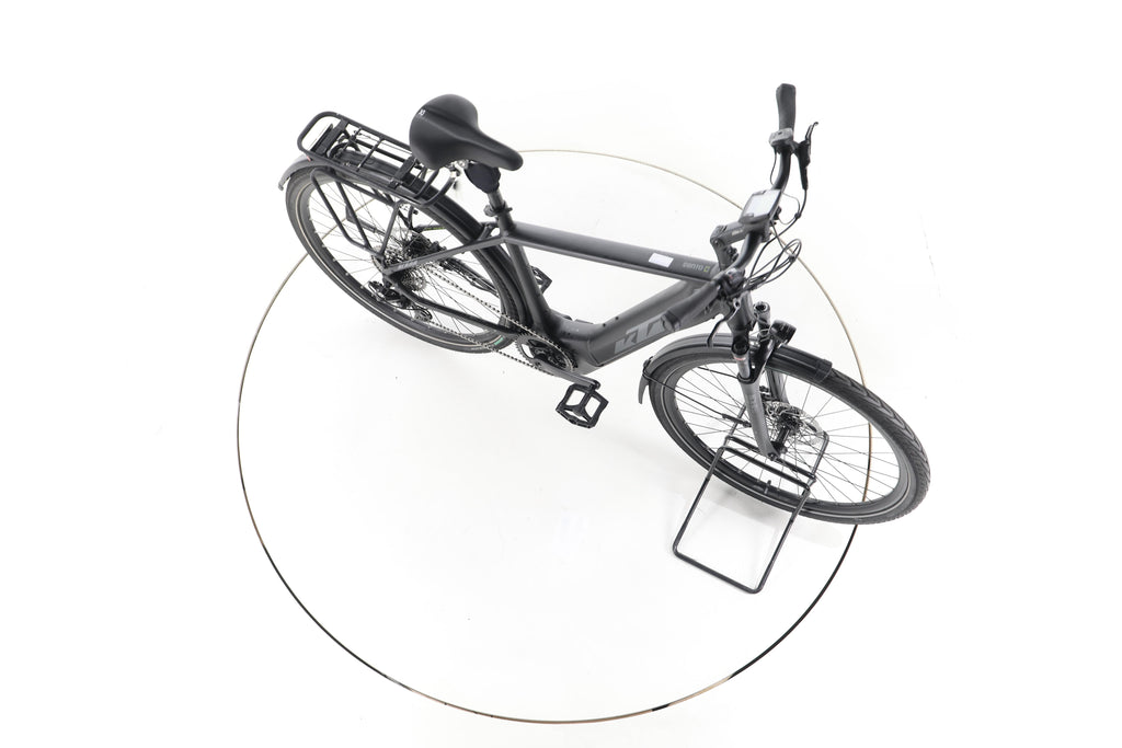 KTM Zeg Cento 10 Trekking E-Bike - Image 14