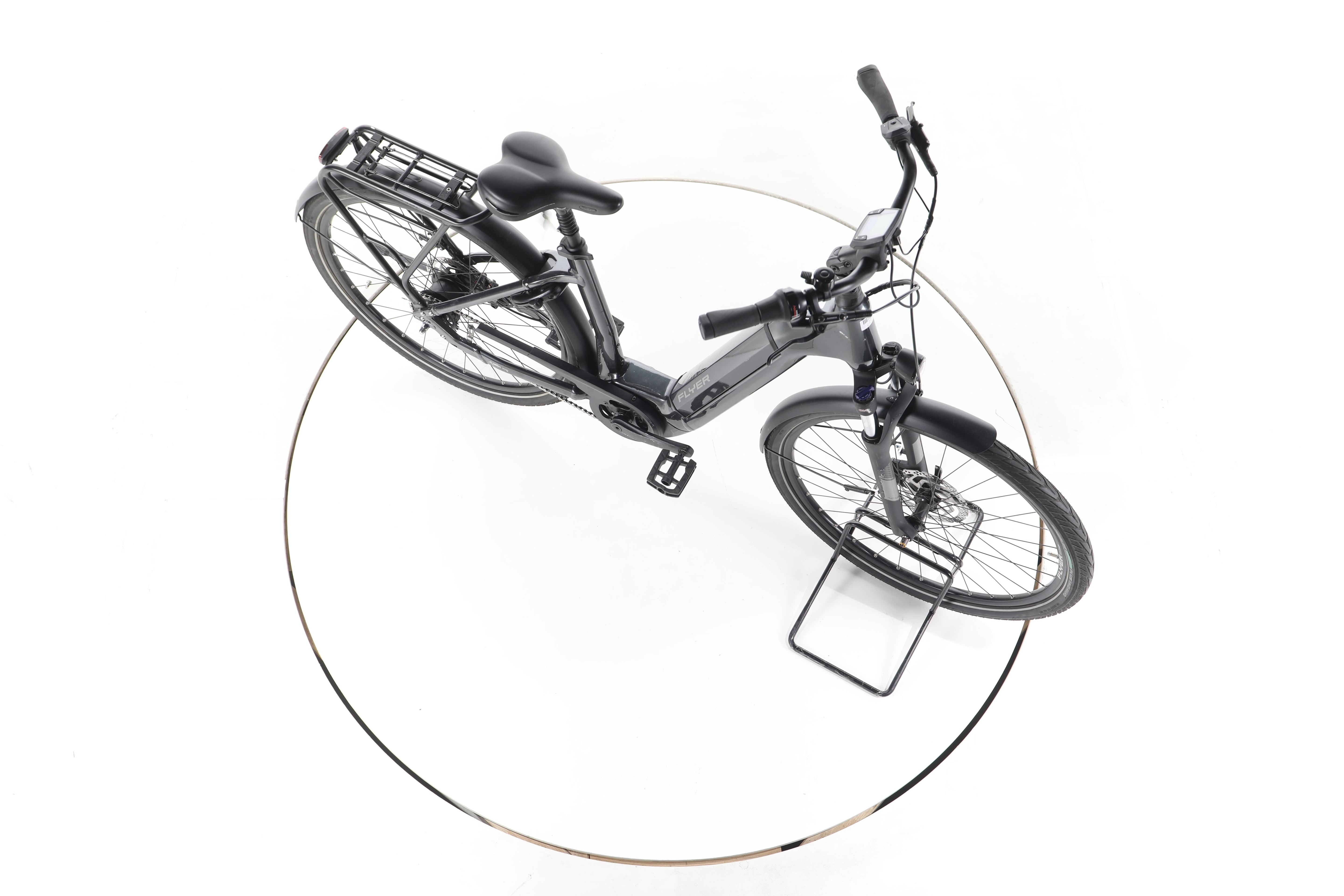 FLYER Gotour6 3.10 City E-Bike Tiefeinsteiger - Image 14