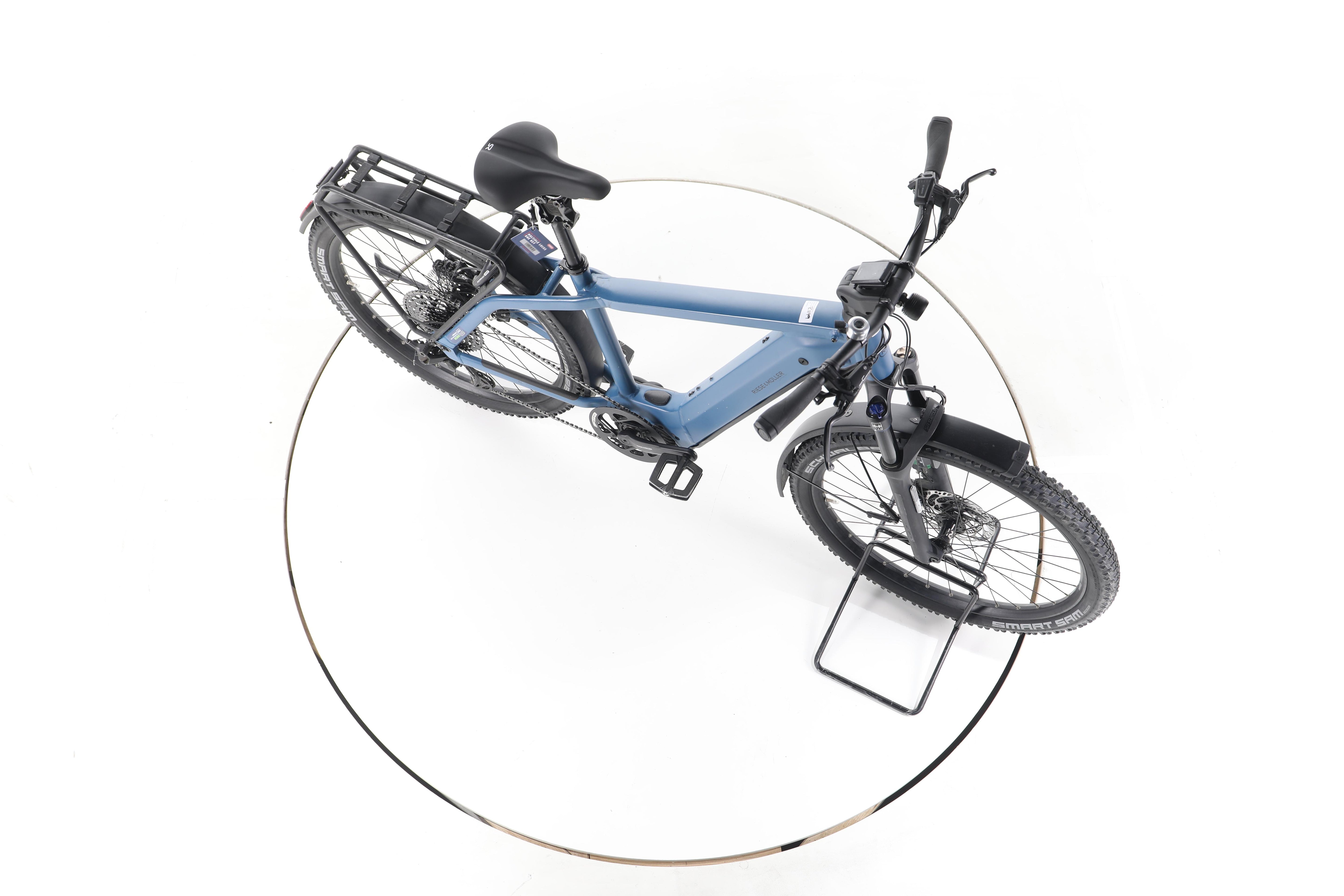 Riese & Müller Charger4 GT Trekking E-Bike - Image 14