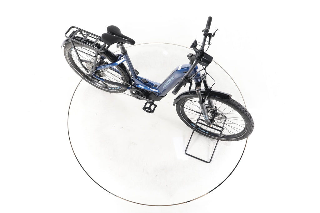 Haibike Trekking 8 Trekking E-Bike Tiefeinsteiger 2024 - Image 14