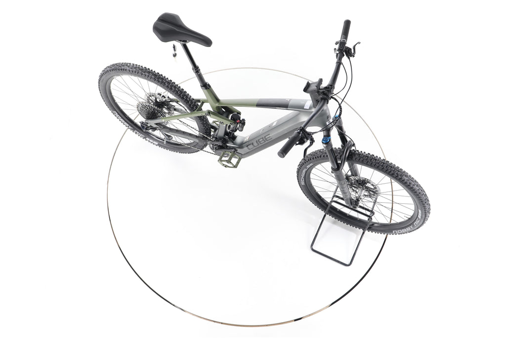 Cube Stereo Hybrid 140 HPC TM Fully E-Bike Carbon 2024 - Image 14