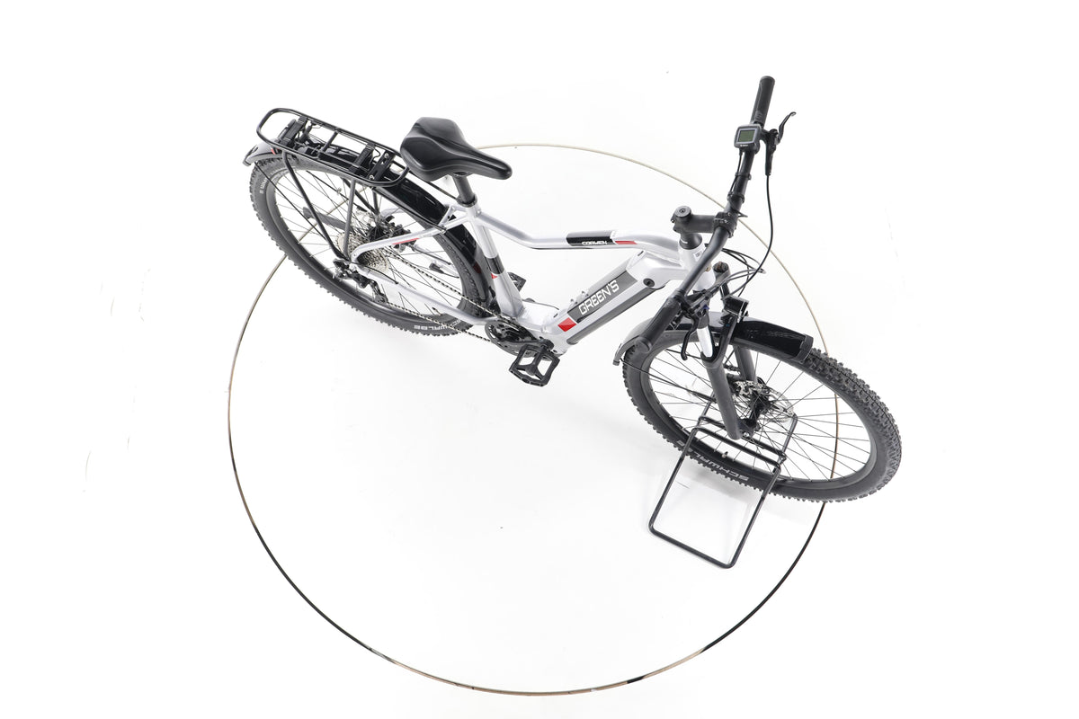 Green's Crowen Trekking E-Bike - Image 14