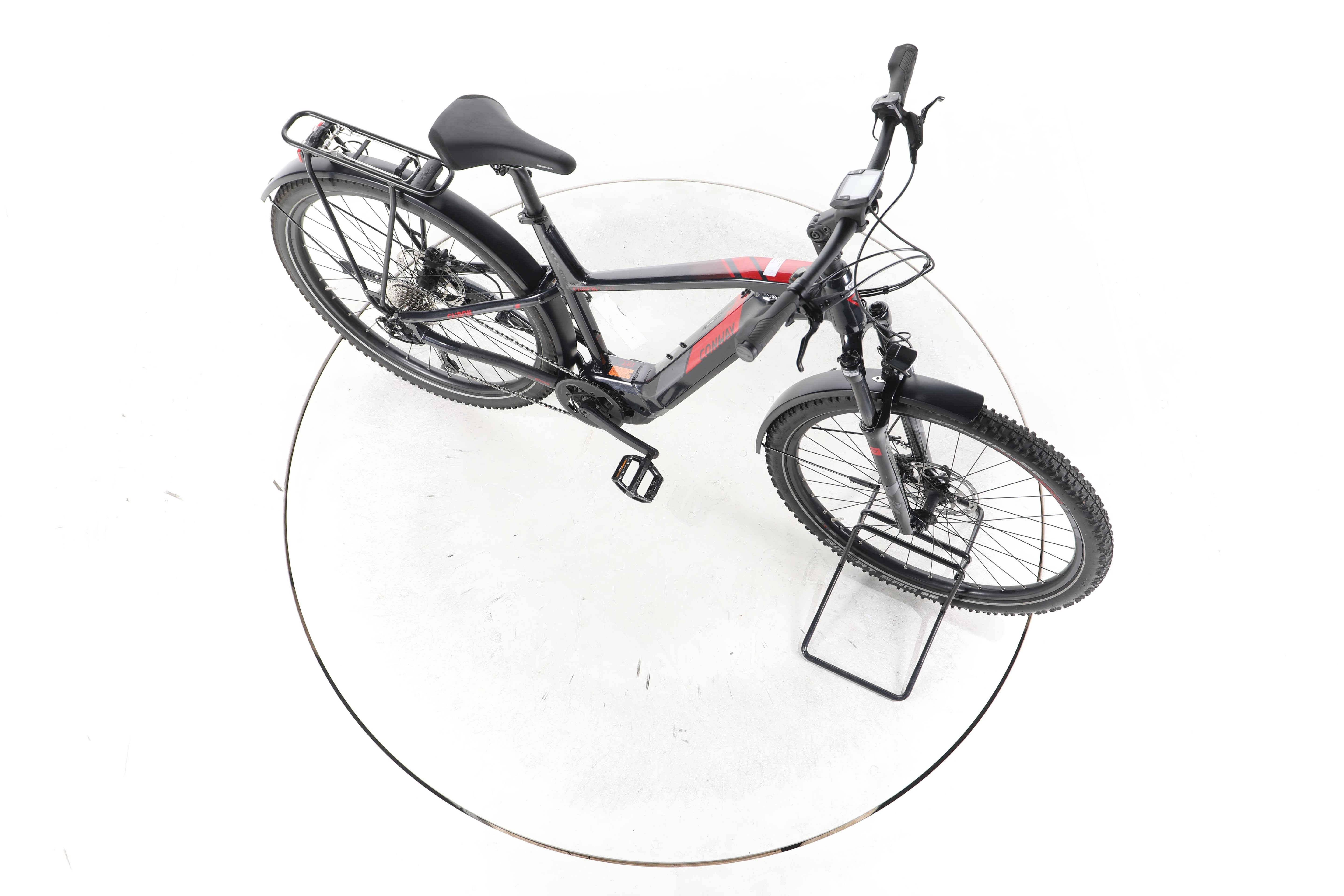 Conway Cairon C 2.0 Trekking E-Bike - Image 14