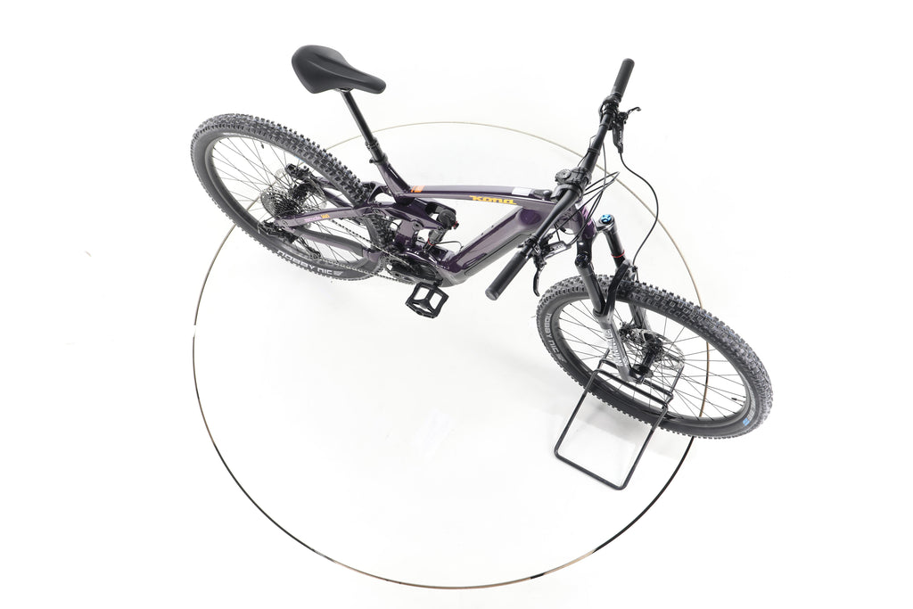 Kona Remote 160 Fully E-Bike - Image 14