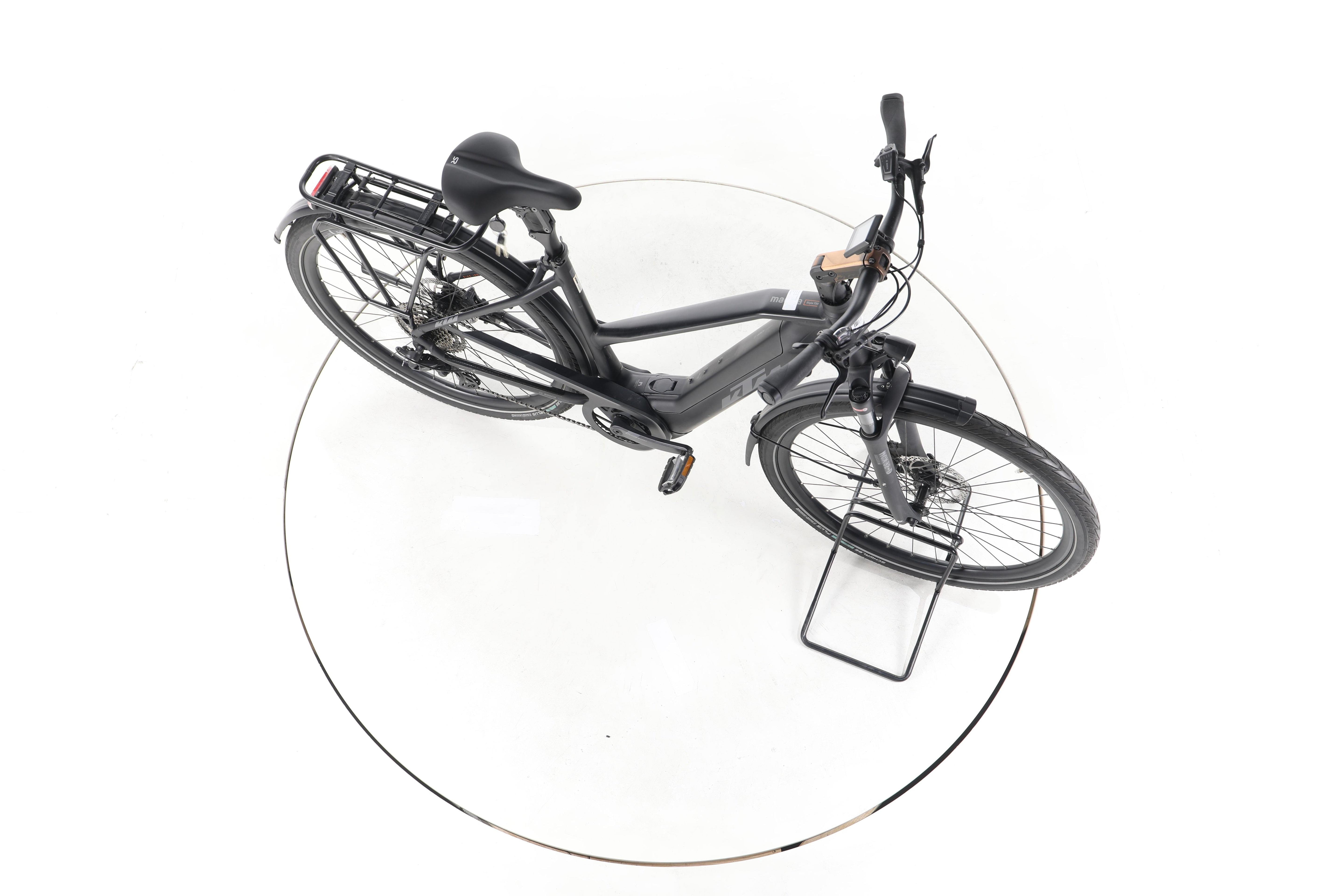 KTM Macina Style 730 Trekking E-Bike - Image 14
