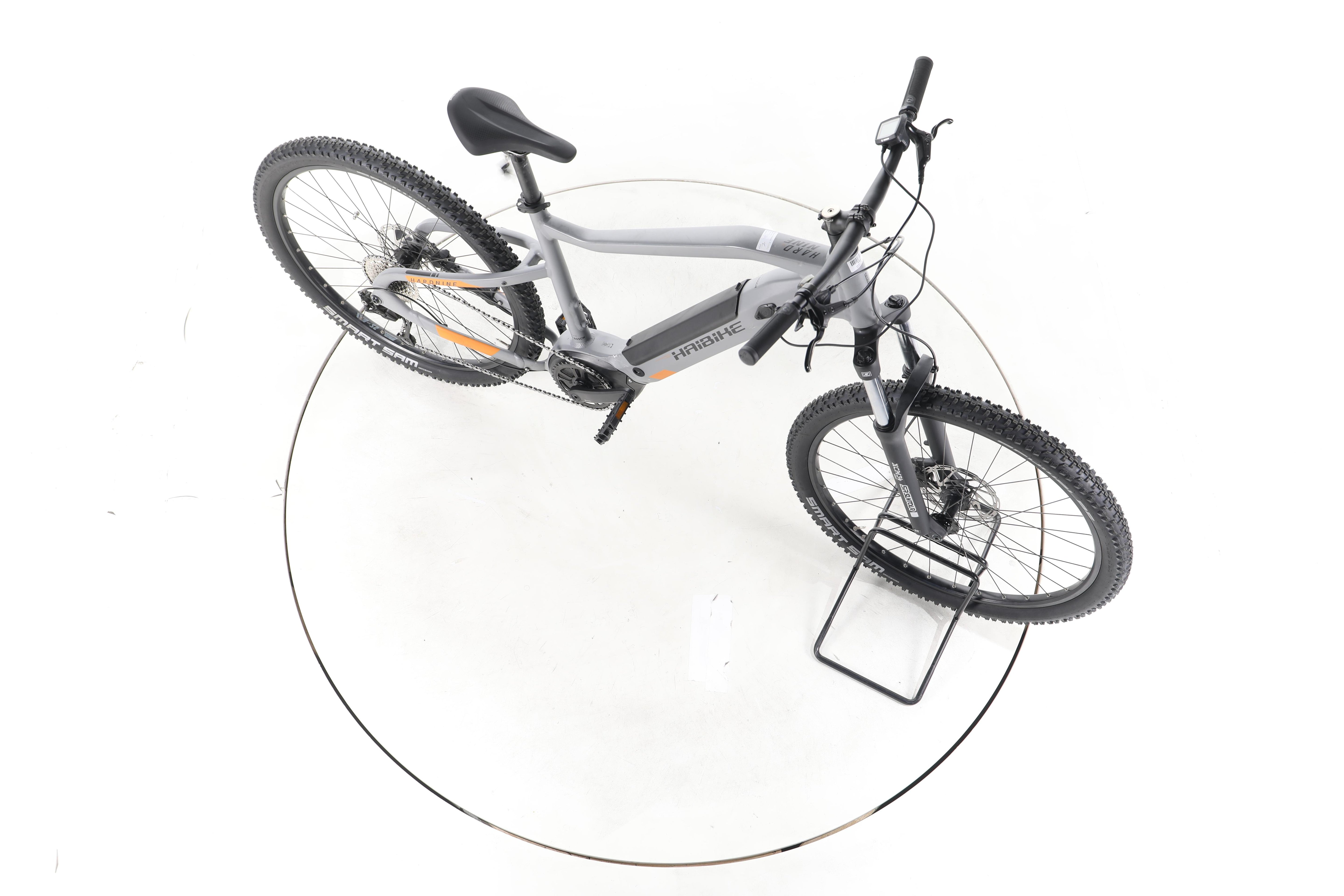 Haibike Hardnine 4 E-Bike - Image 14