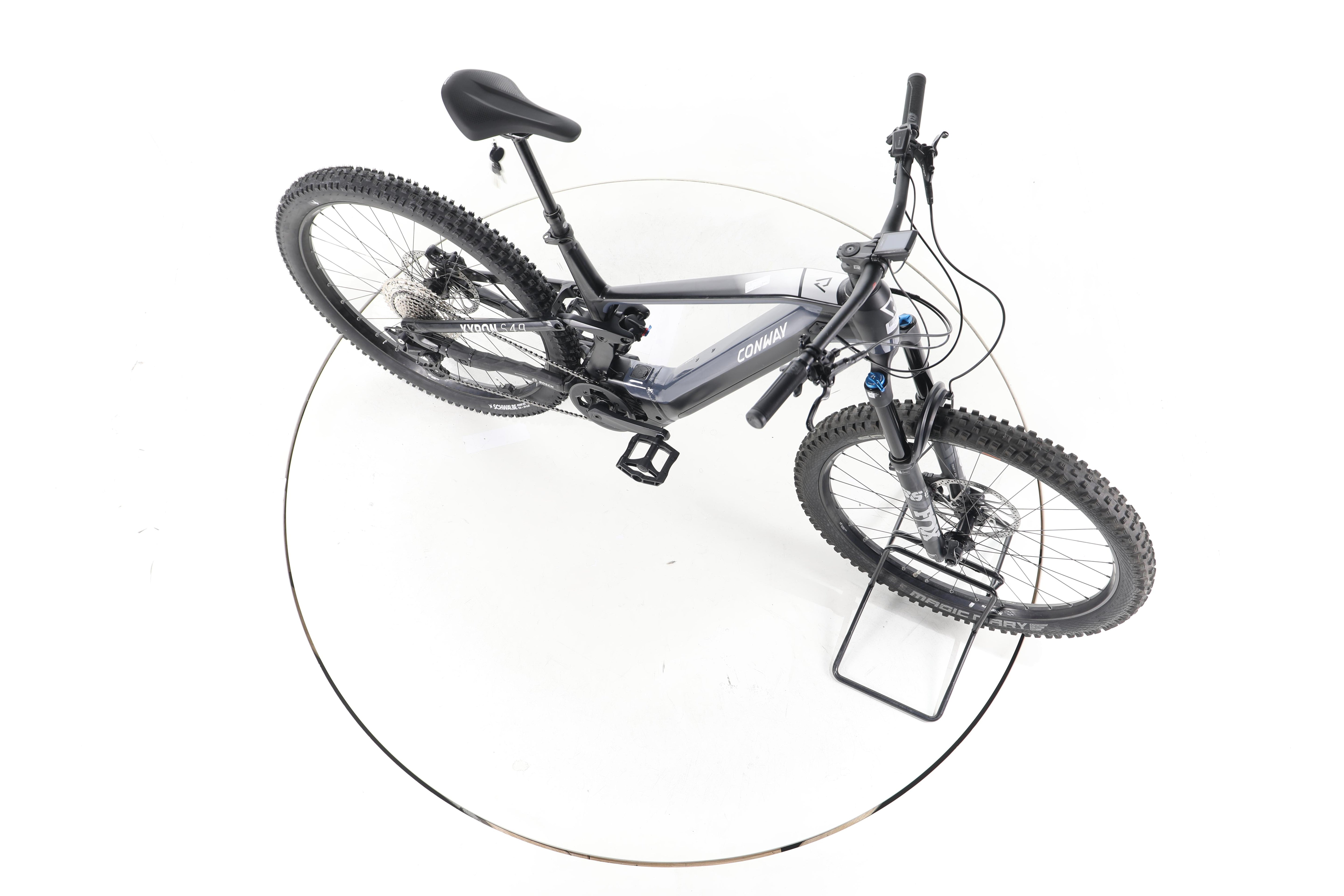 Conway Xyron S 4.9 Fully E-Bike - Image 14