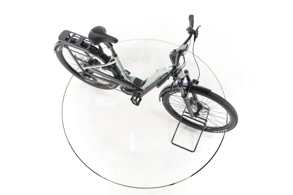 Cannondale Tesoro Neo X1 Trekking E-Bike Tiefeinsteiger - Image 14
