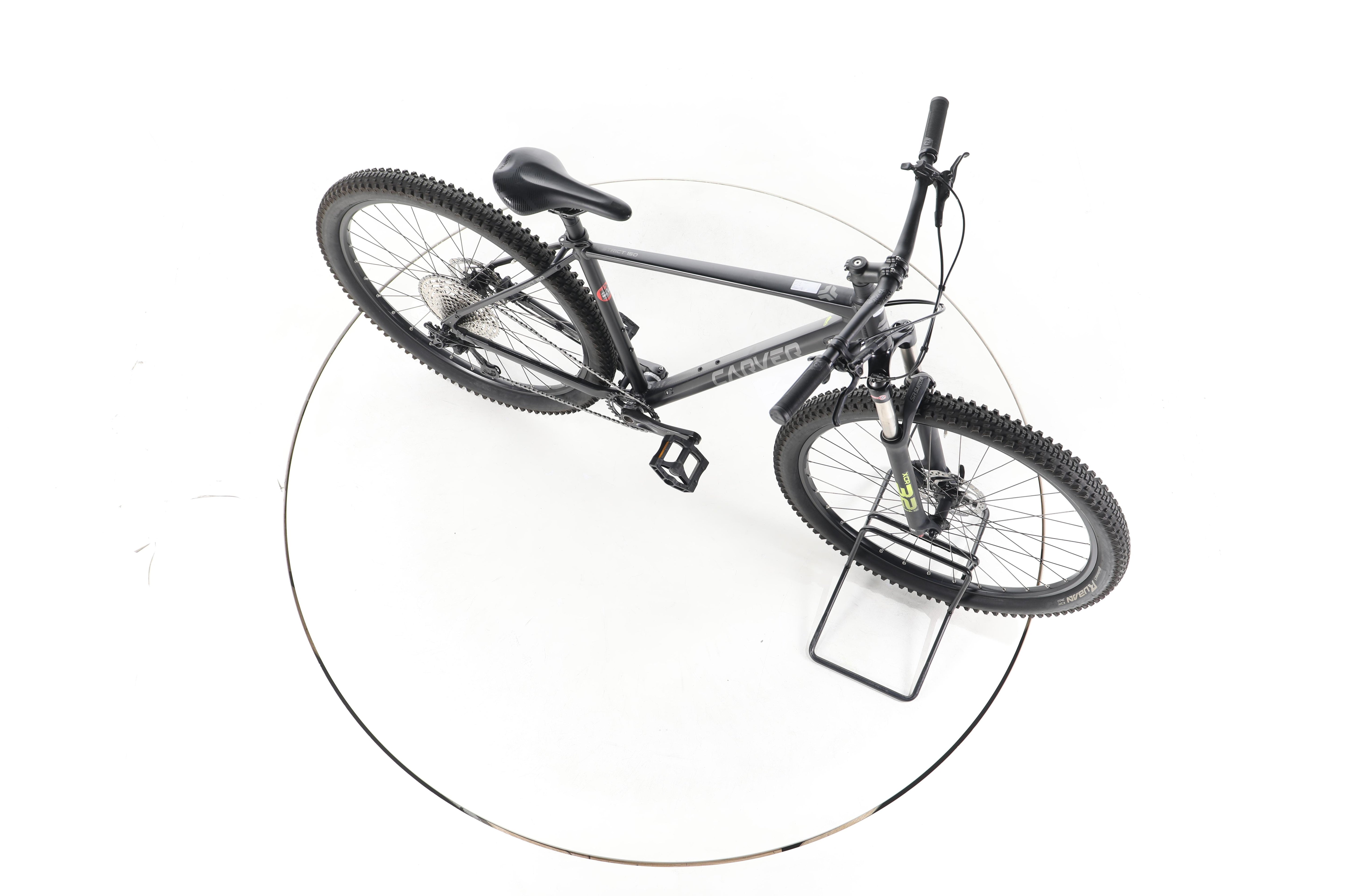 Carver Strict 150 Fahrrad Hardtail - Image 14