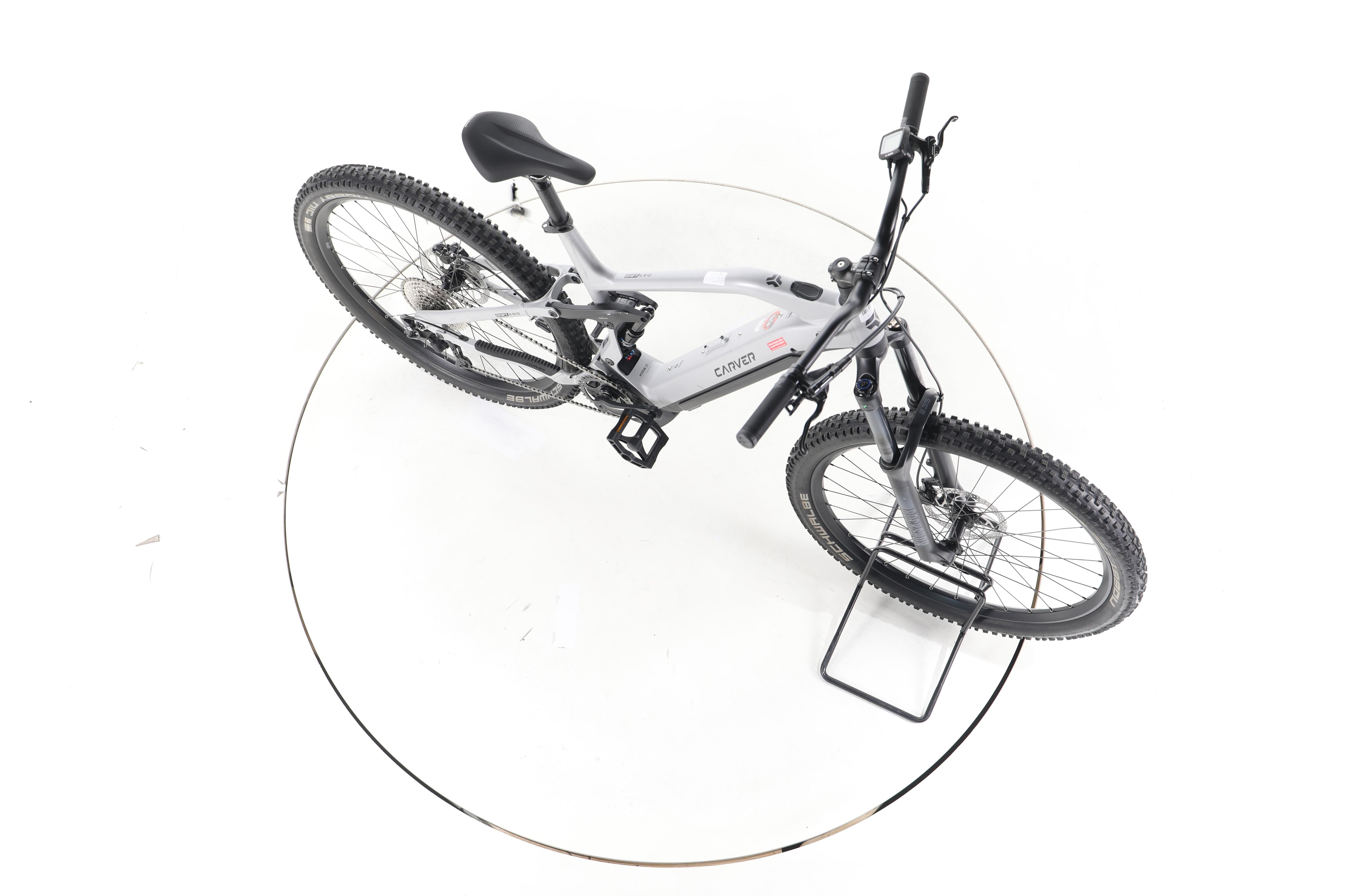 Carver Drift E.510 Fully E-Bike - Image 14