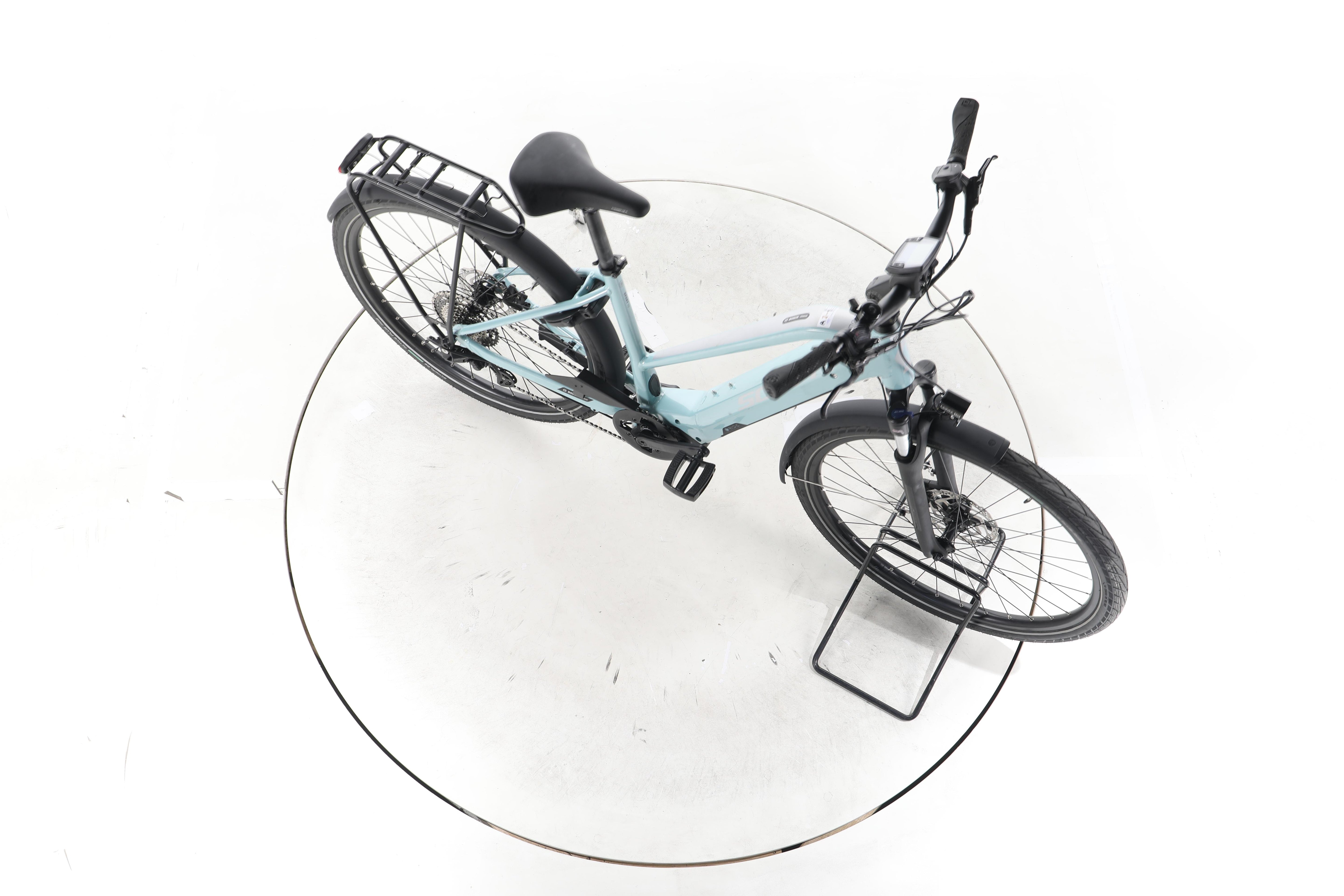 Scott Sub Sport eRIDE 10 Trekking E-Bike - Image 14
