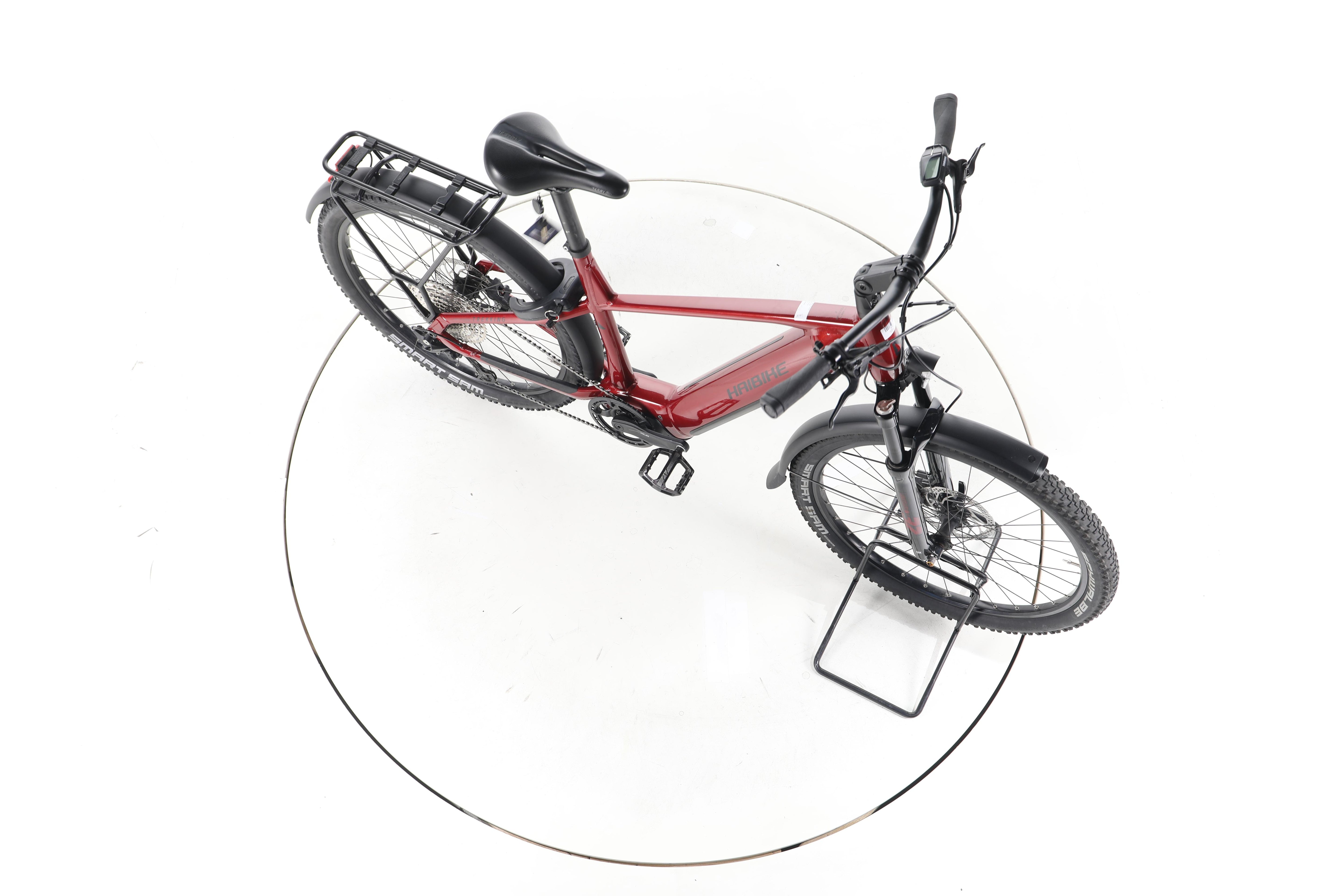 Haibike Trekking 5 Trekking E-Bike - Image 14