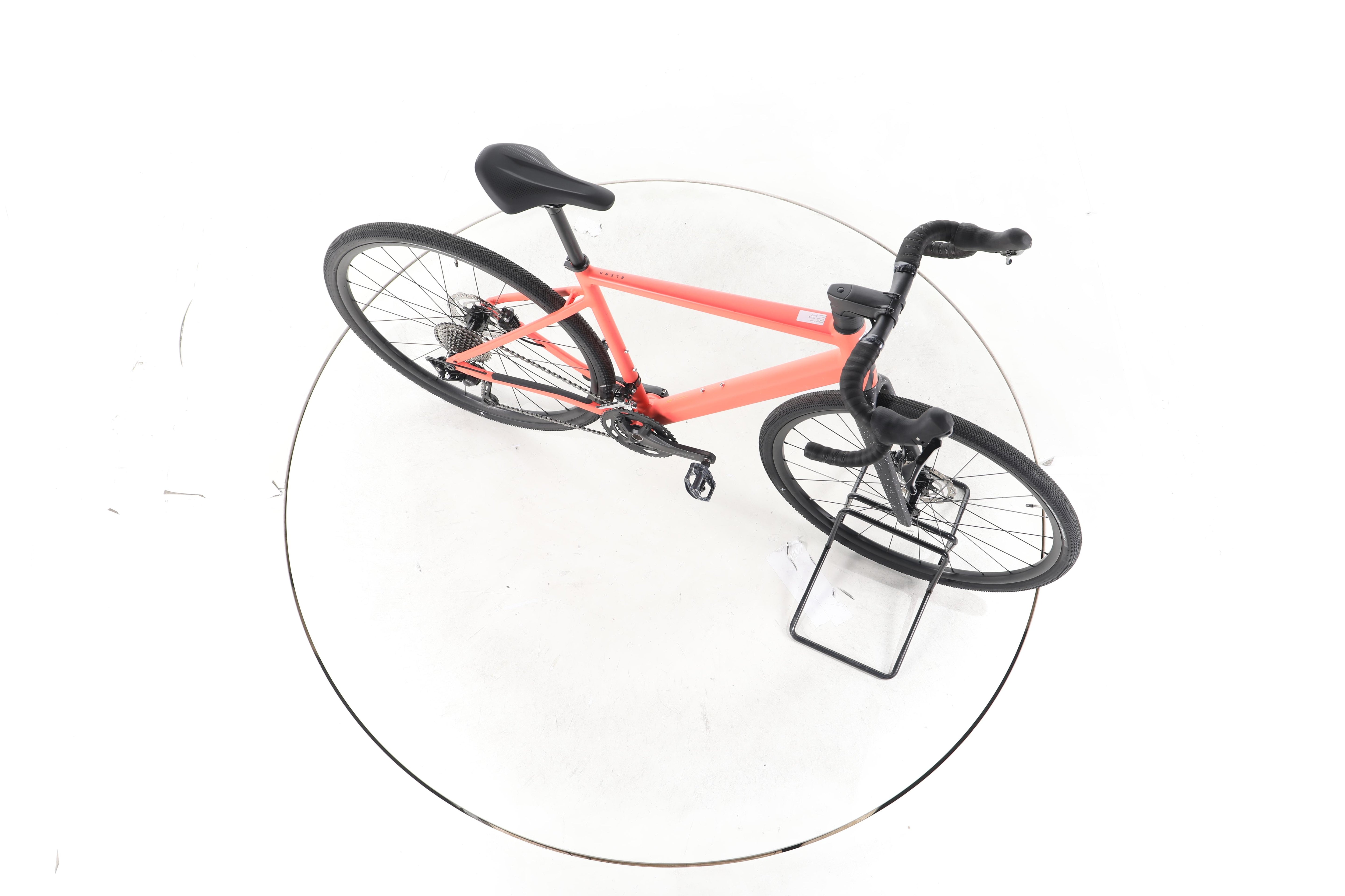 Rose Blend Gravelbike Carbon - Image 14