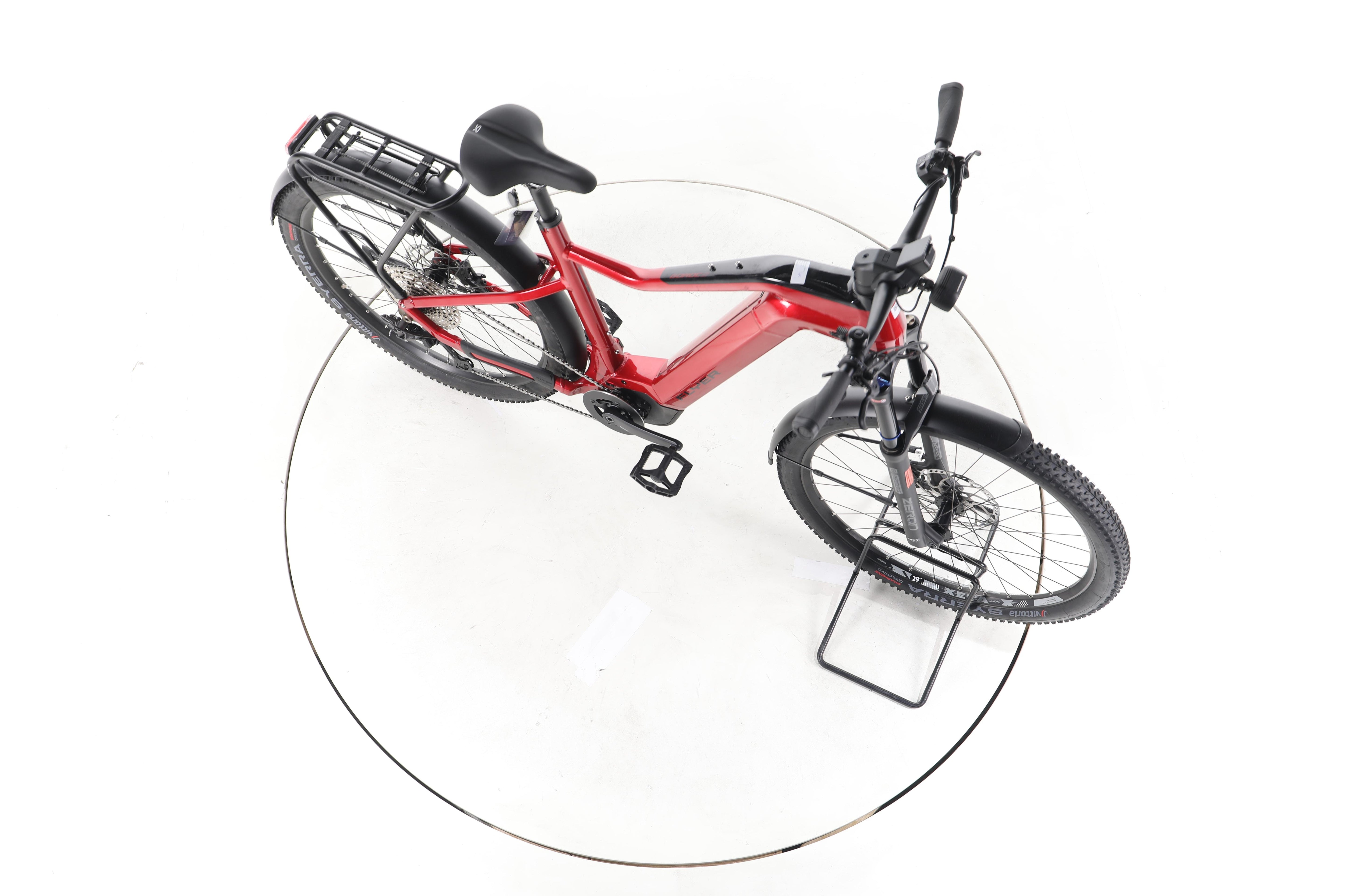 FLYER Goroc 2 6.30 Trekking E-Bike 2024 - Image 14