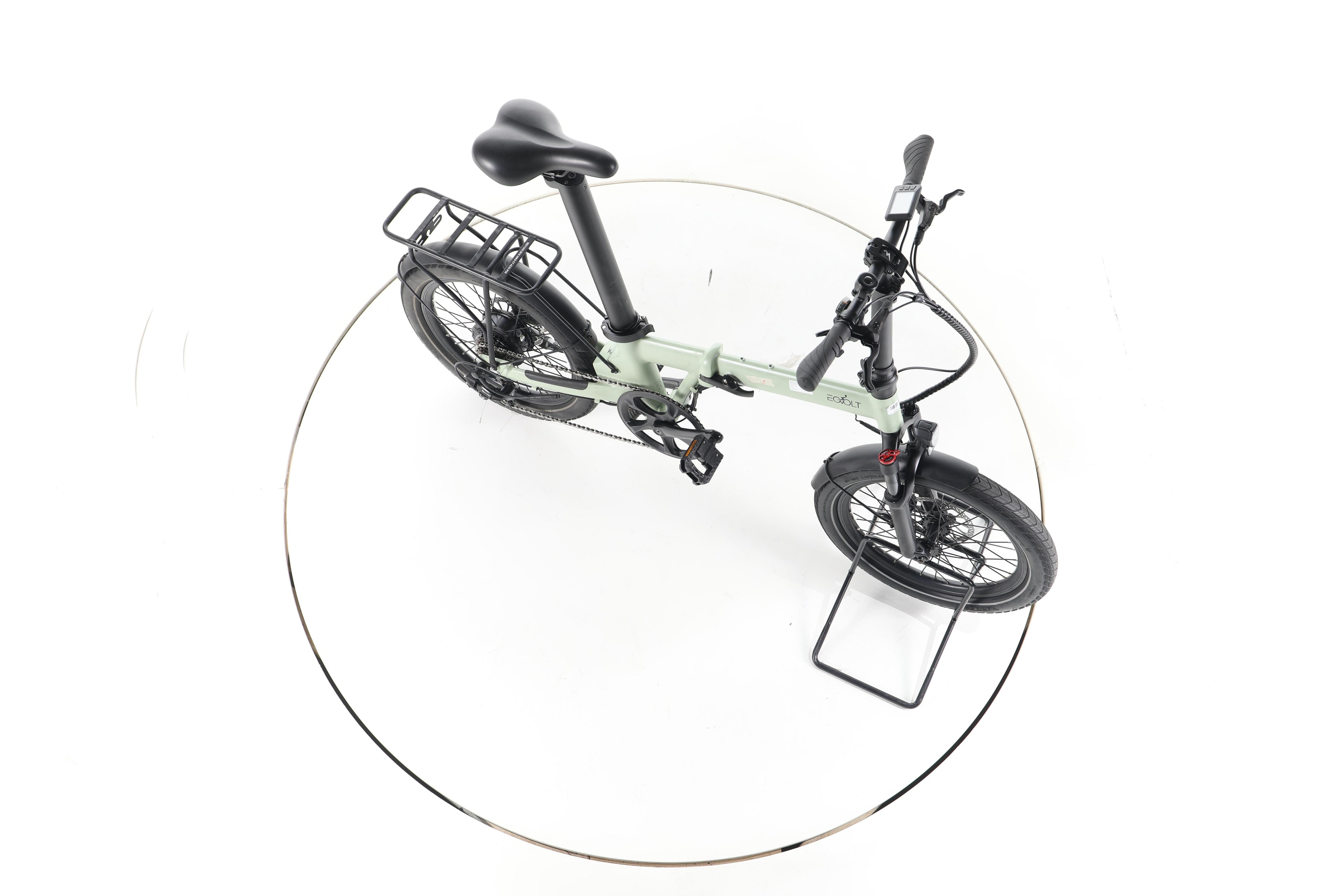 EOVOLT Afternoon ORIGINS Falt E-Bike Tiefeinsteiger - Image 14