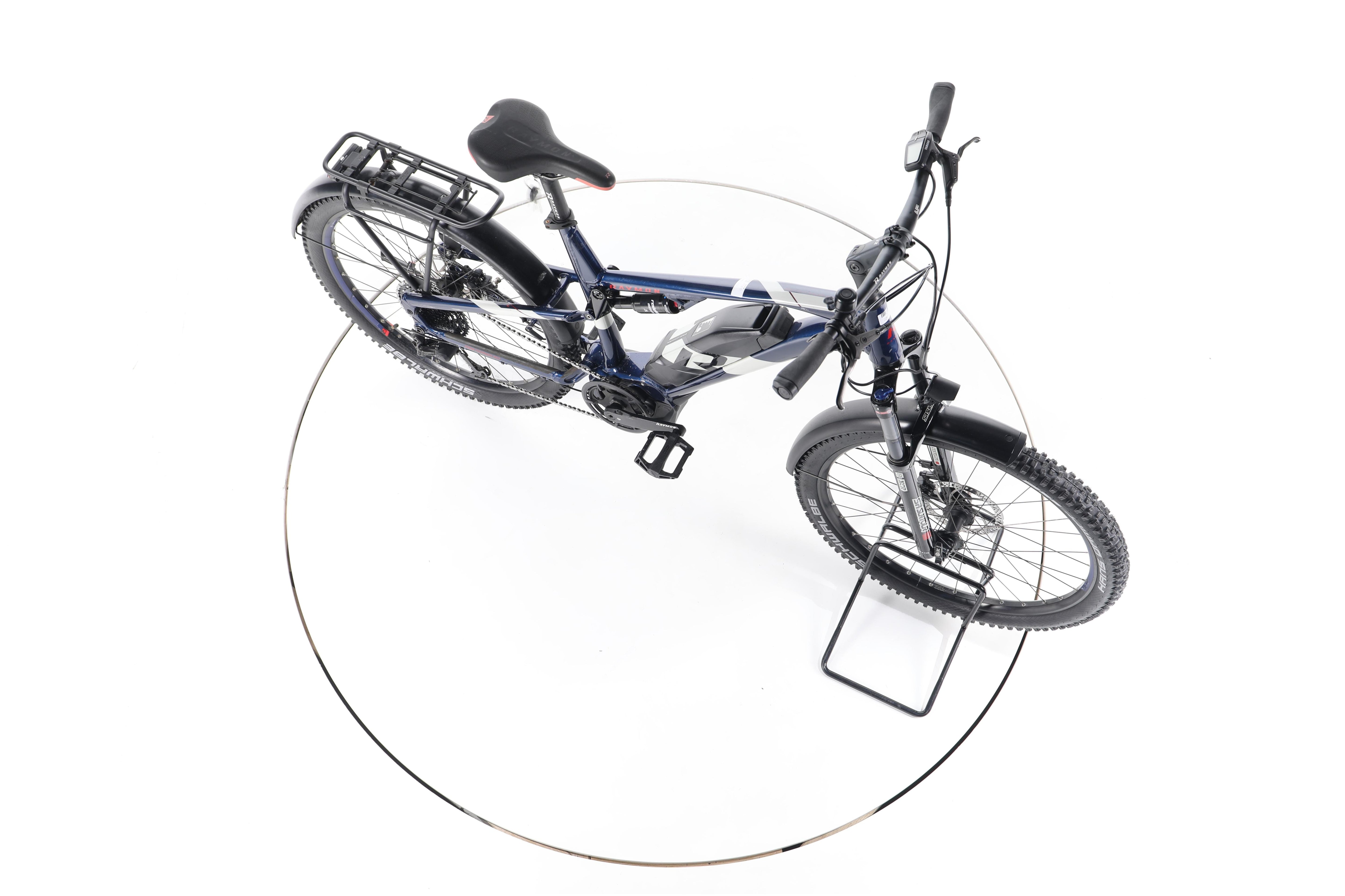 R Raymon Crossray FS E 4.0 SUV E-Bike - Image 14