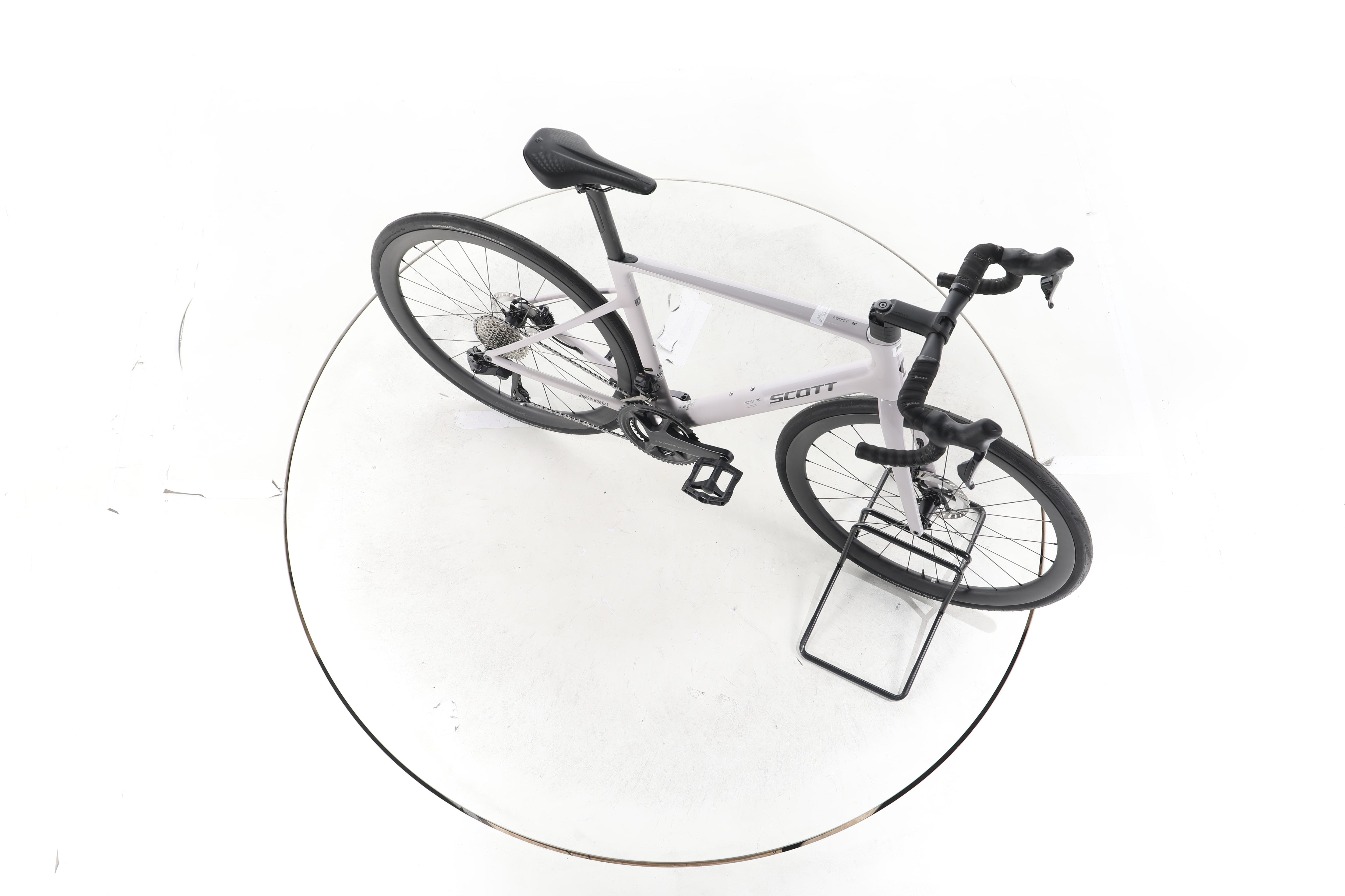 Scott Addict RC 20 Hushed Rennrad Carbon - Image 14