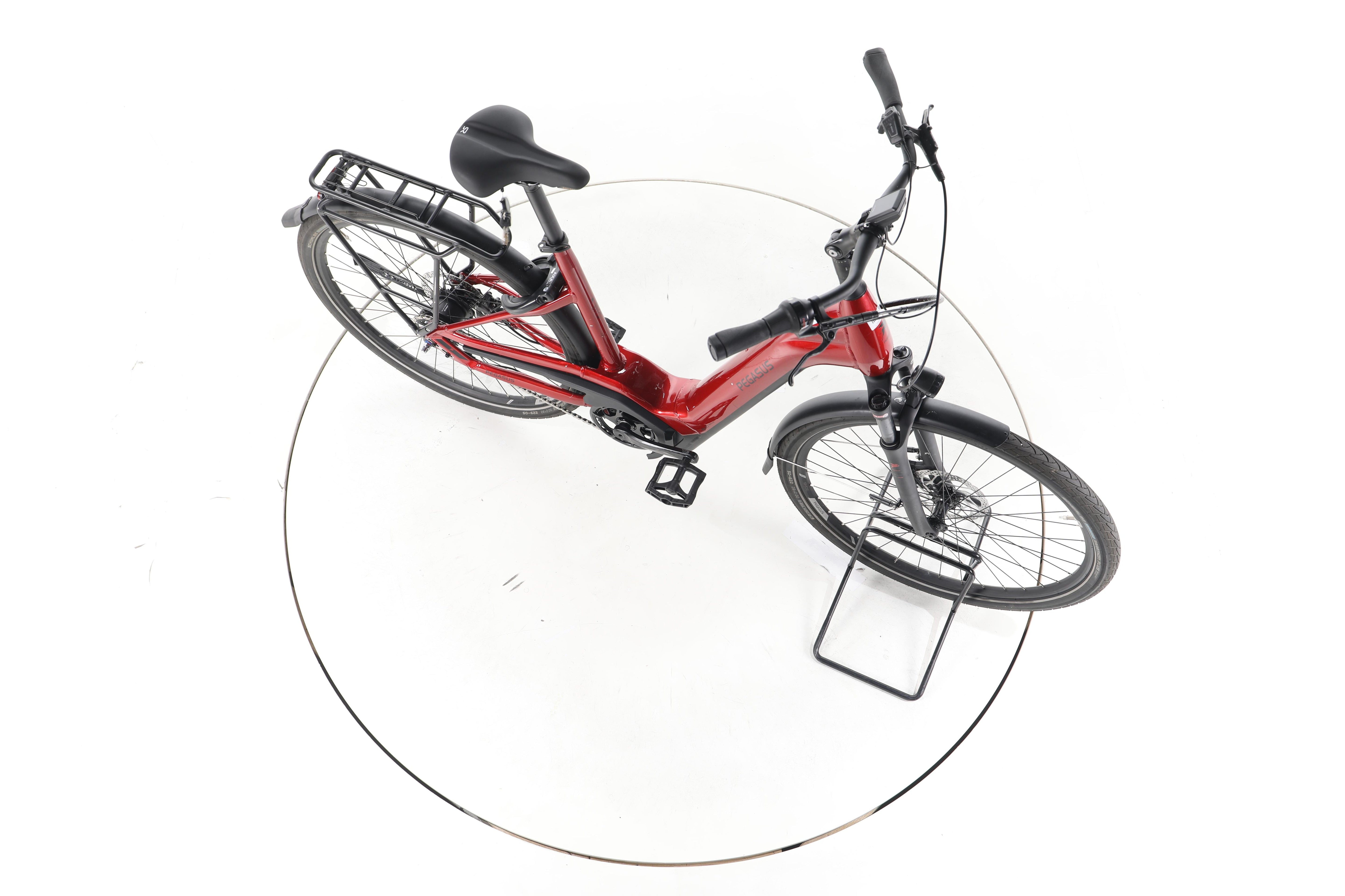 Pegasus Premio EVO 5F Lite Trekking E-Bike Tiefeinsteiger - Image 14