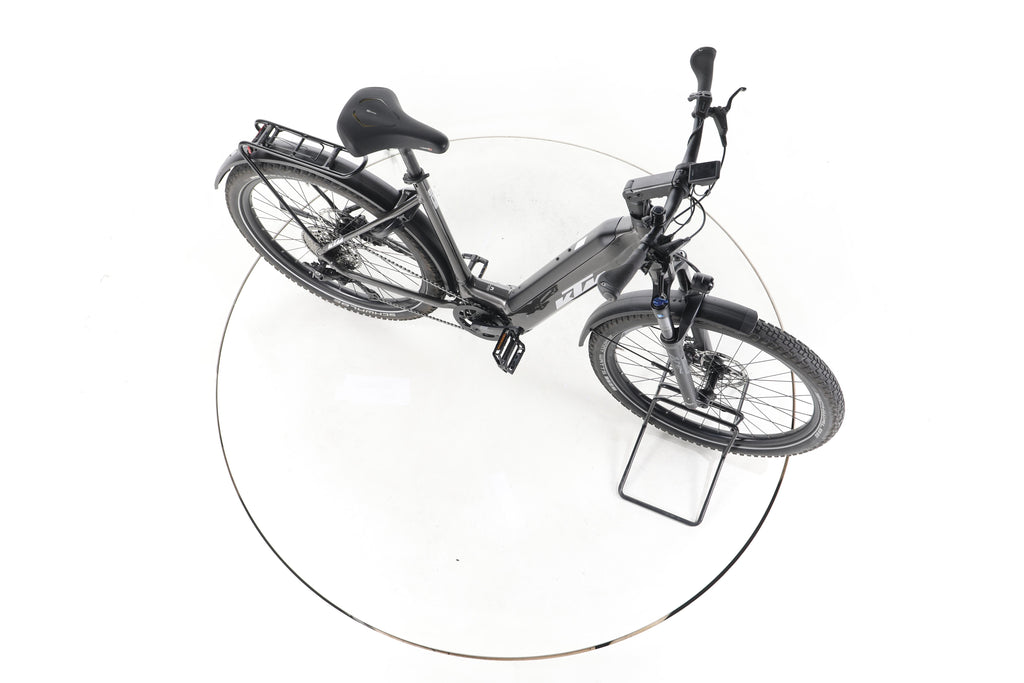 KTM MACINA AERA 772 LFC US Trekking E-Bike Tiefeinsteiger 2025 - Image 14