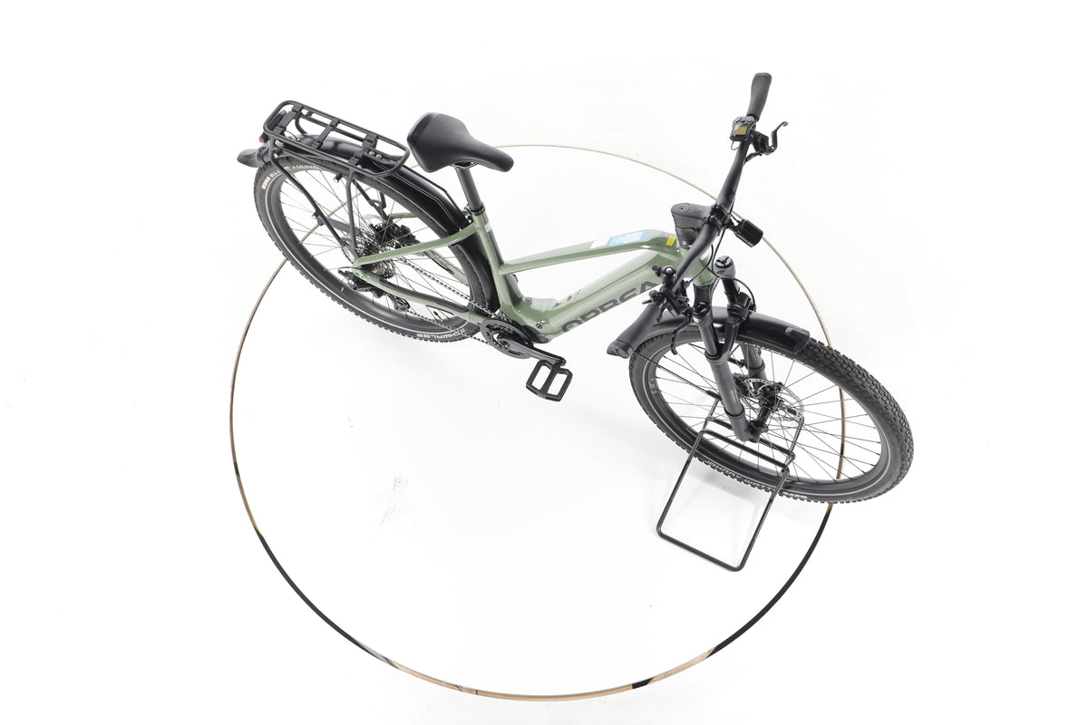 Orbea Kemen MID SUV 30 Trekking E-Bike - Image 14