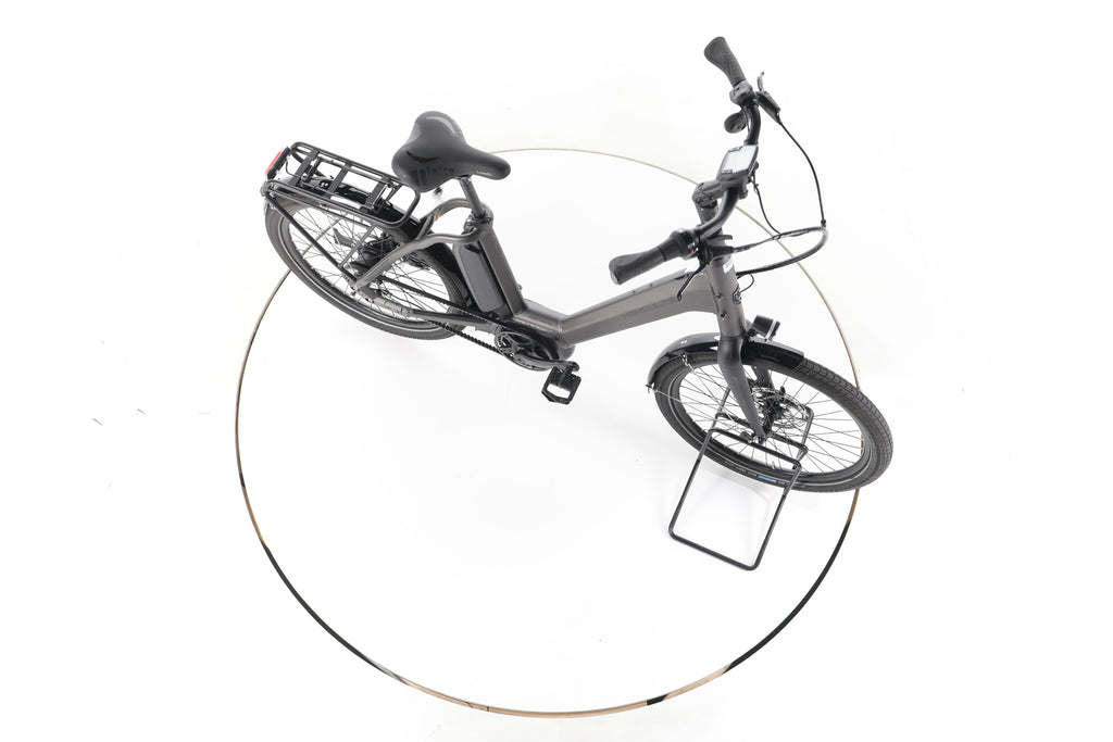 Hercules Futura Compact F5 Kompakt E-Bike Tiefeinsteiger - Image 14