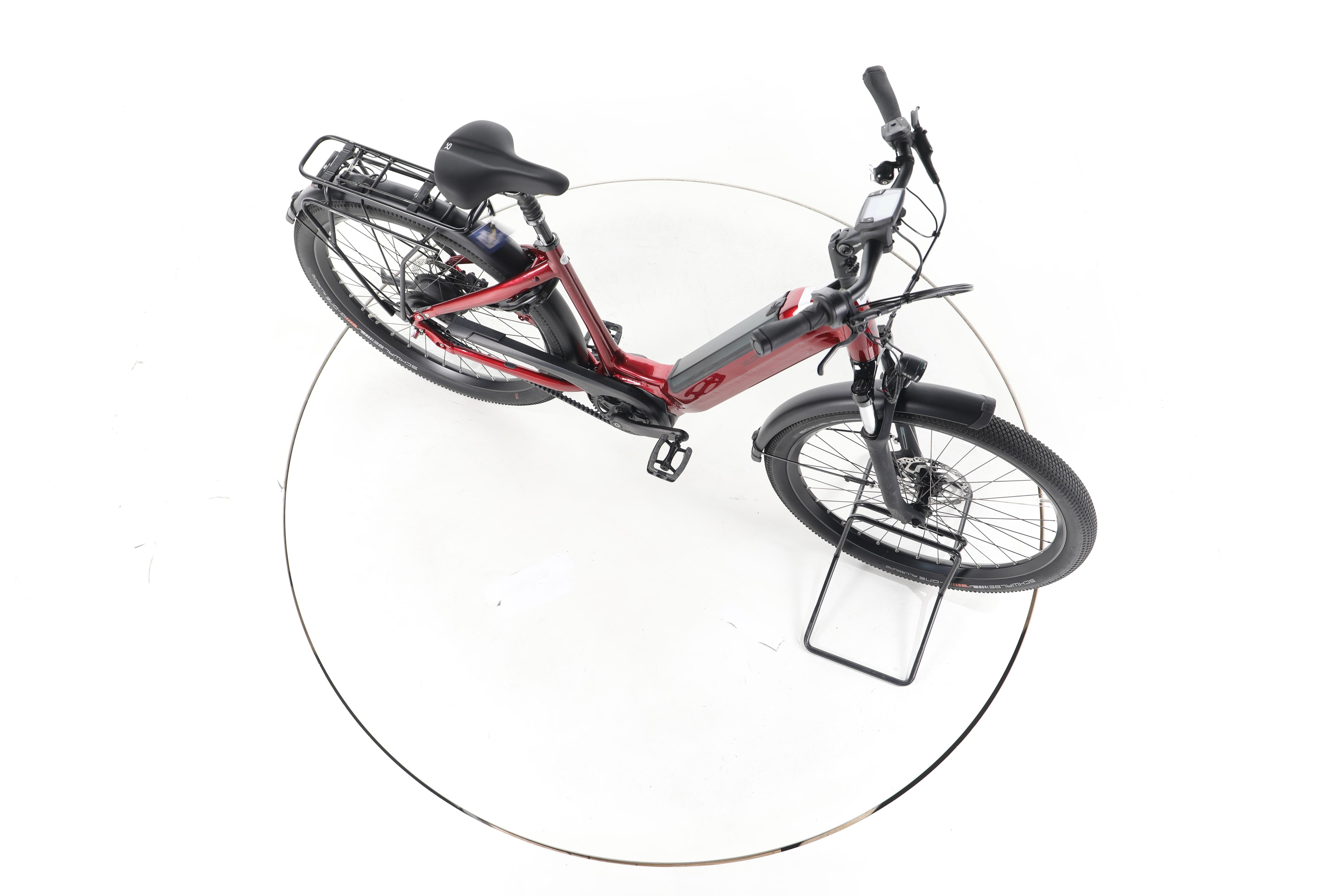 Velo de Ville SEB 890 City E-Bike Tiefeinsteiger - Image 14