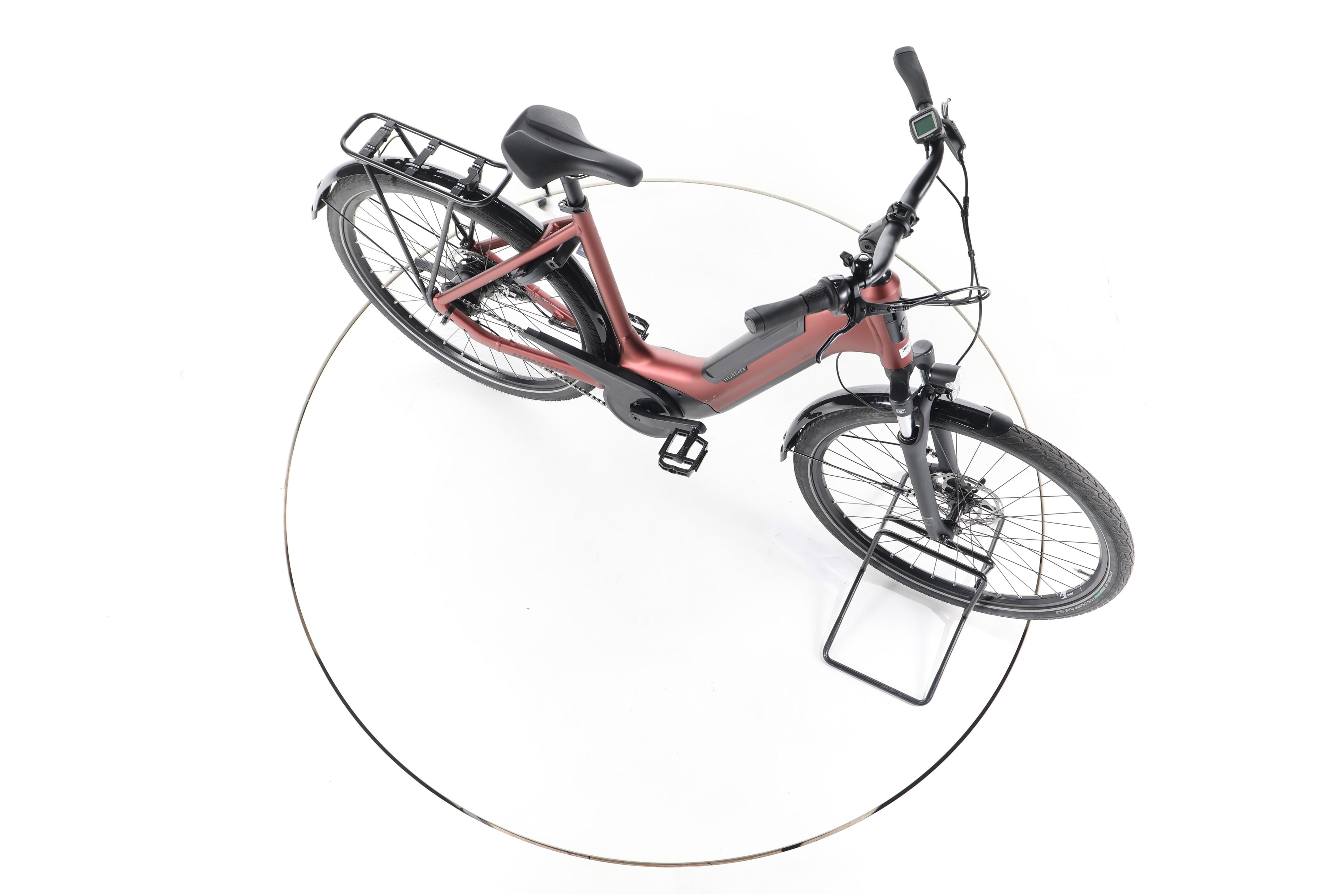 Winora Tria N8 Eco City E-Bike Tiefeinsteiger - Image 14