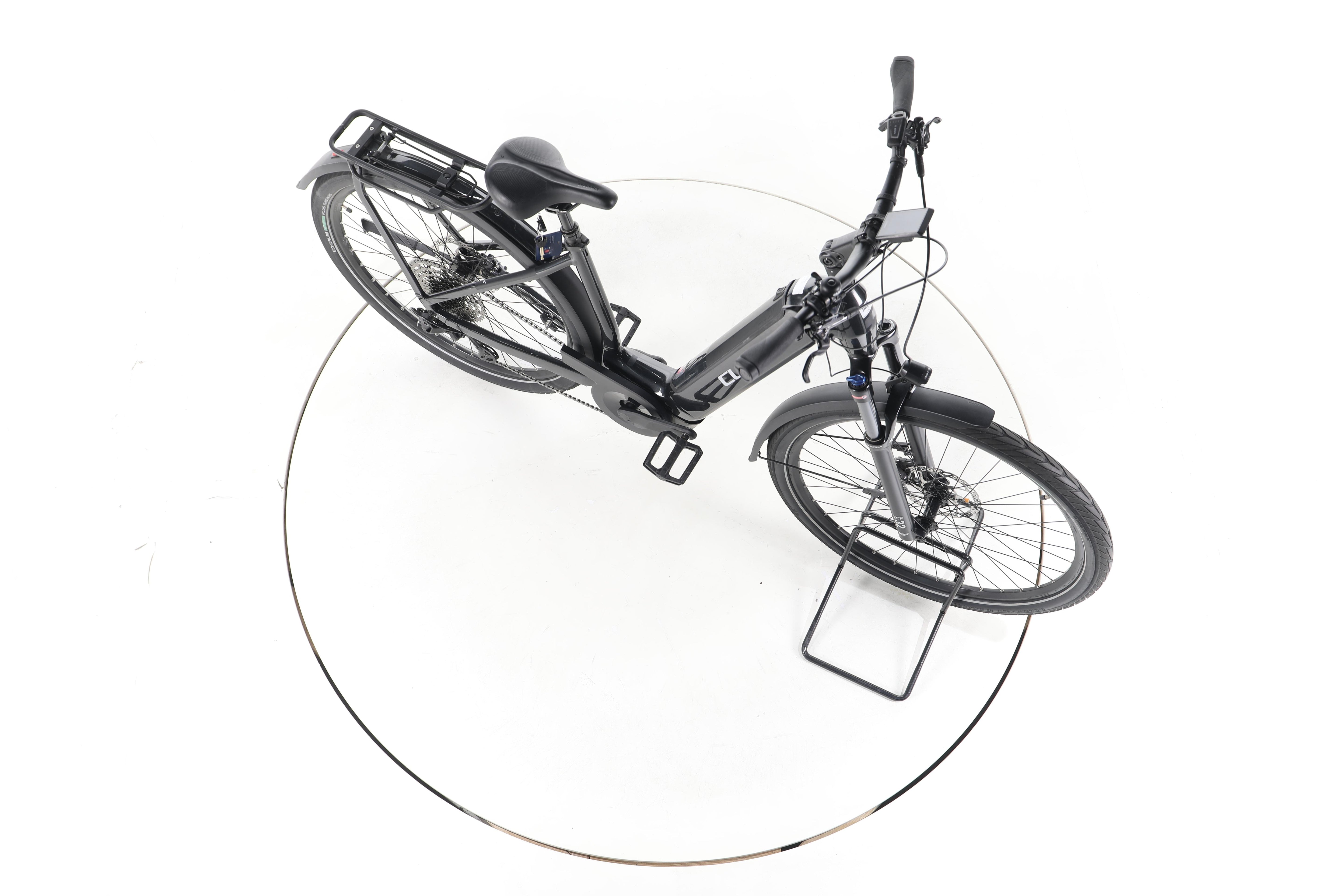 Cube Kathmandu Hybrid EXC Trekking E-Bike Tiefeinsteiger 2024 - Image 14