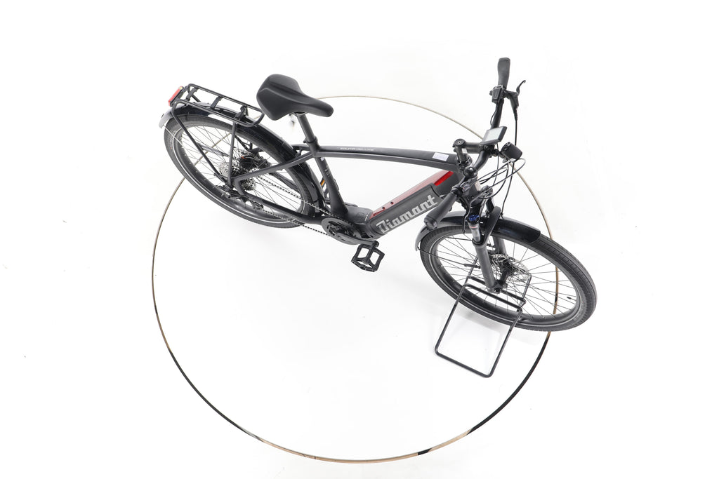 Diamant Zouma Deluxe Trekking E-Bike - Image 14