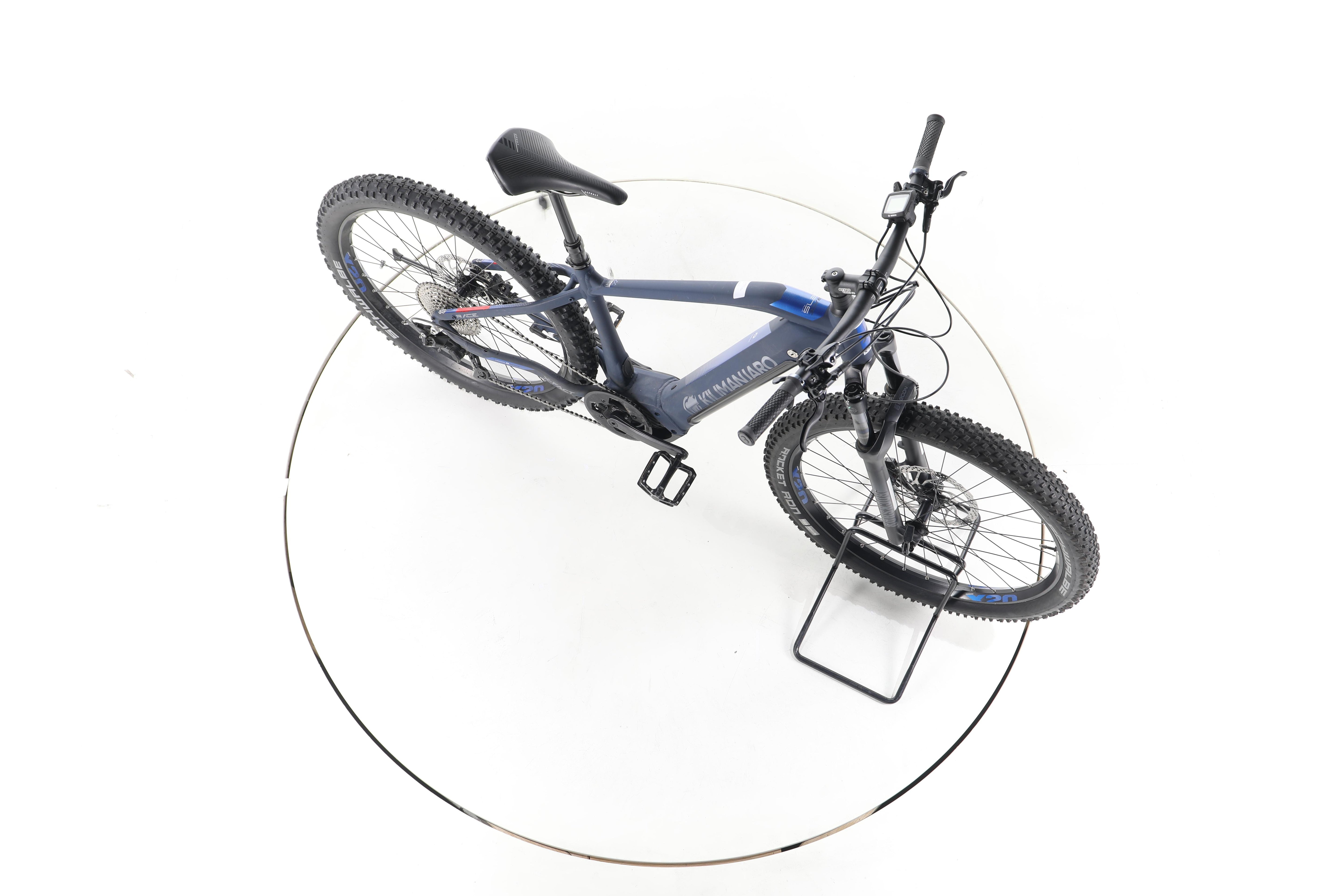 X-Fact Kilimanjaro E-Race E-Bike - Image 14