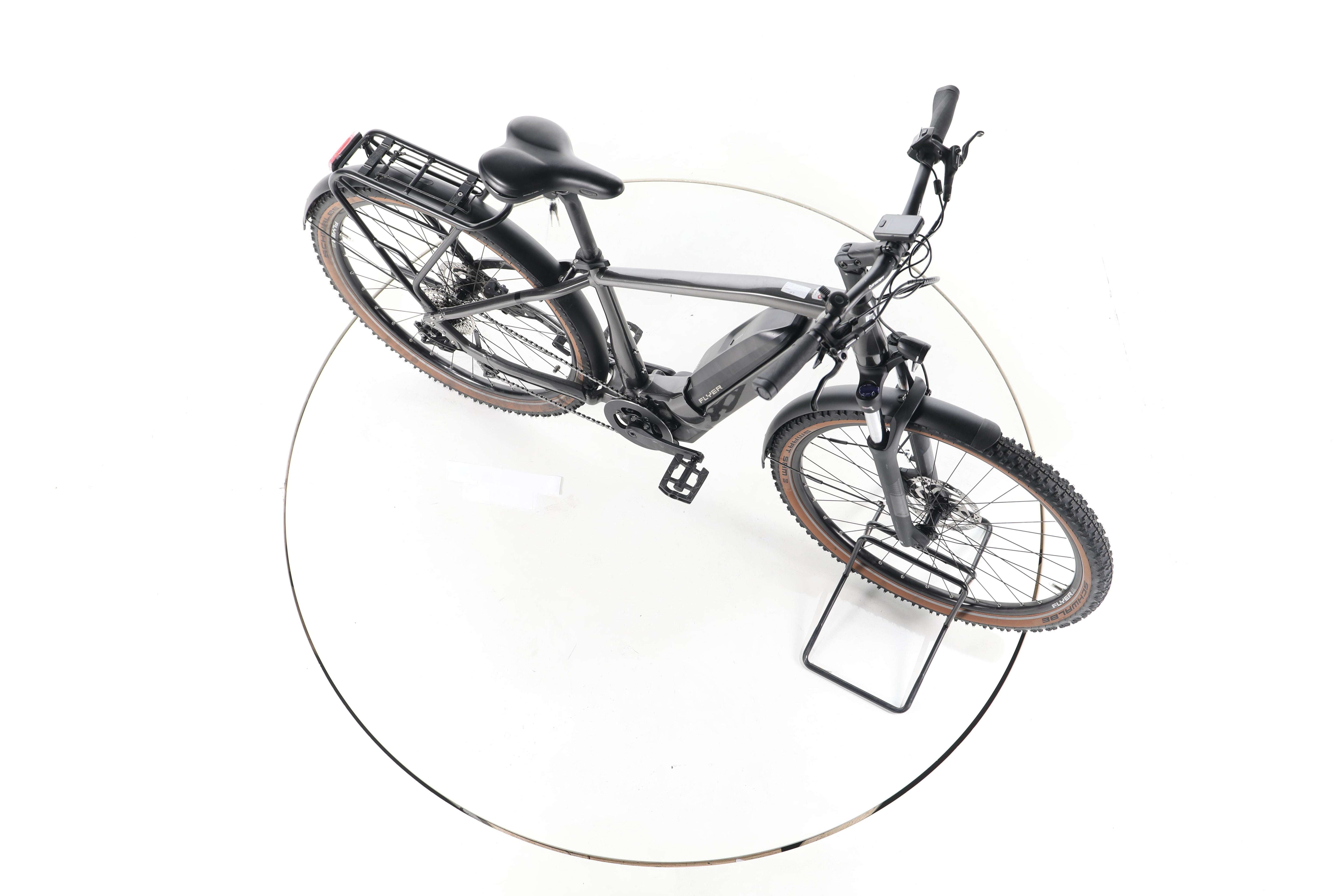 FLYER Upstreet5 3.12 Trekking E-Bike - Image 14