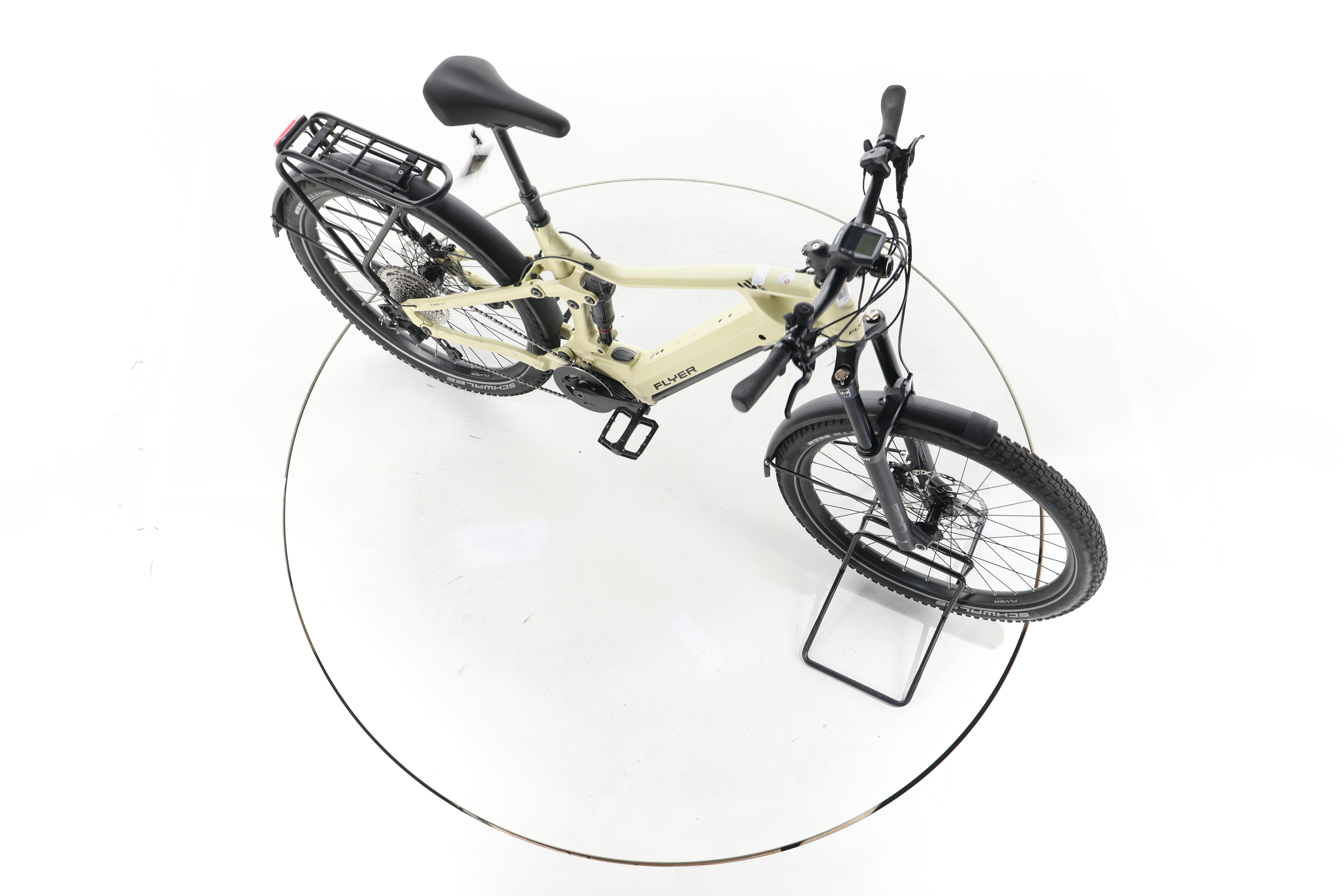 FLYER Goroc3 4.10 SUV E-Bike - Image 14