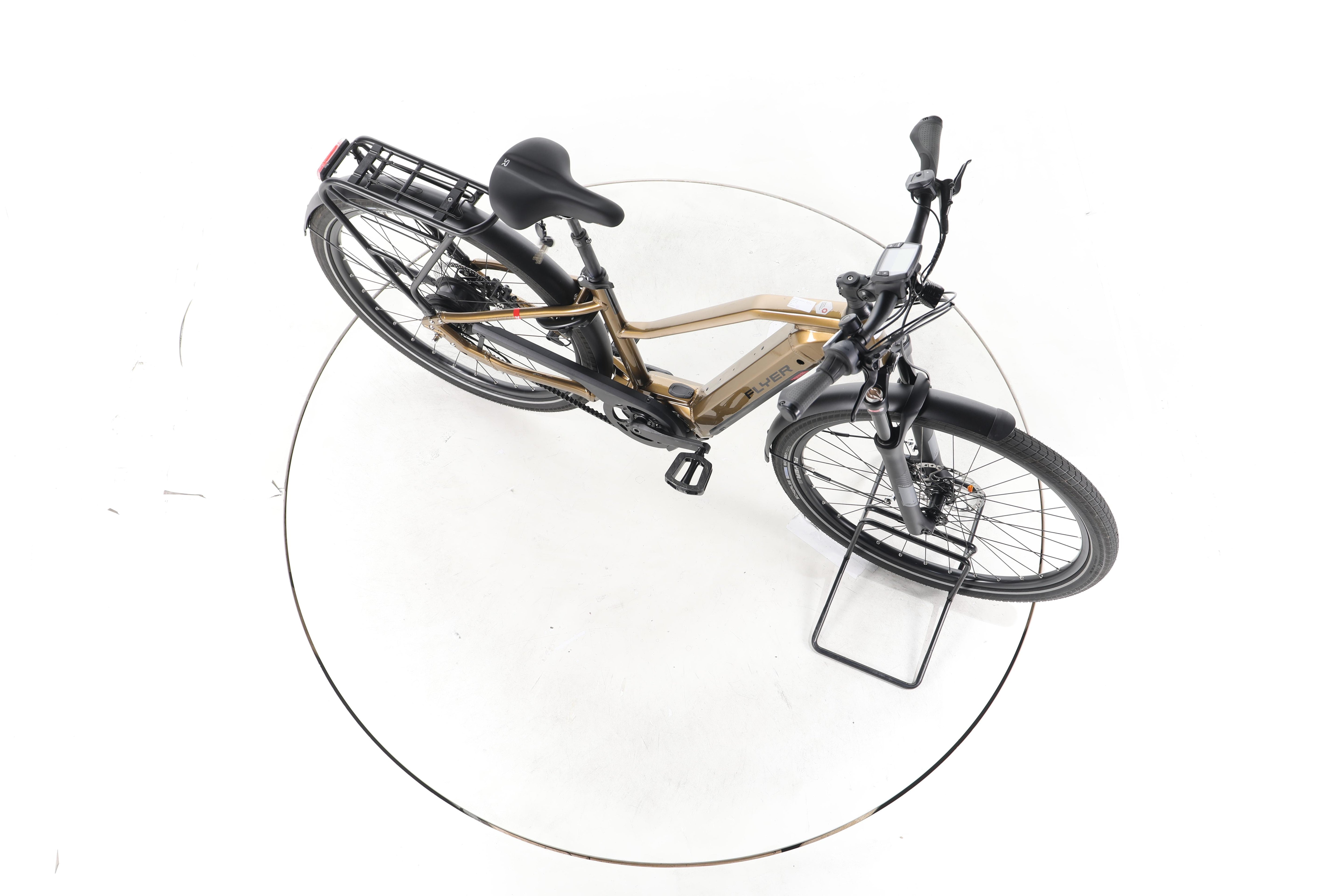 FLYER Upstreet4 7.23 City E-Bike - Image 14
