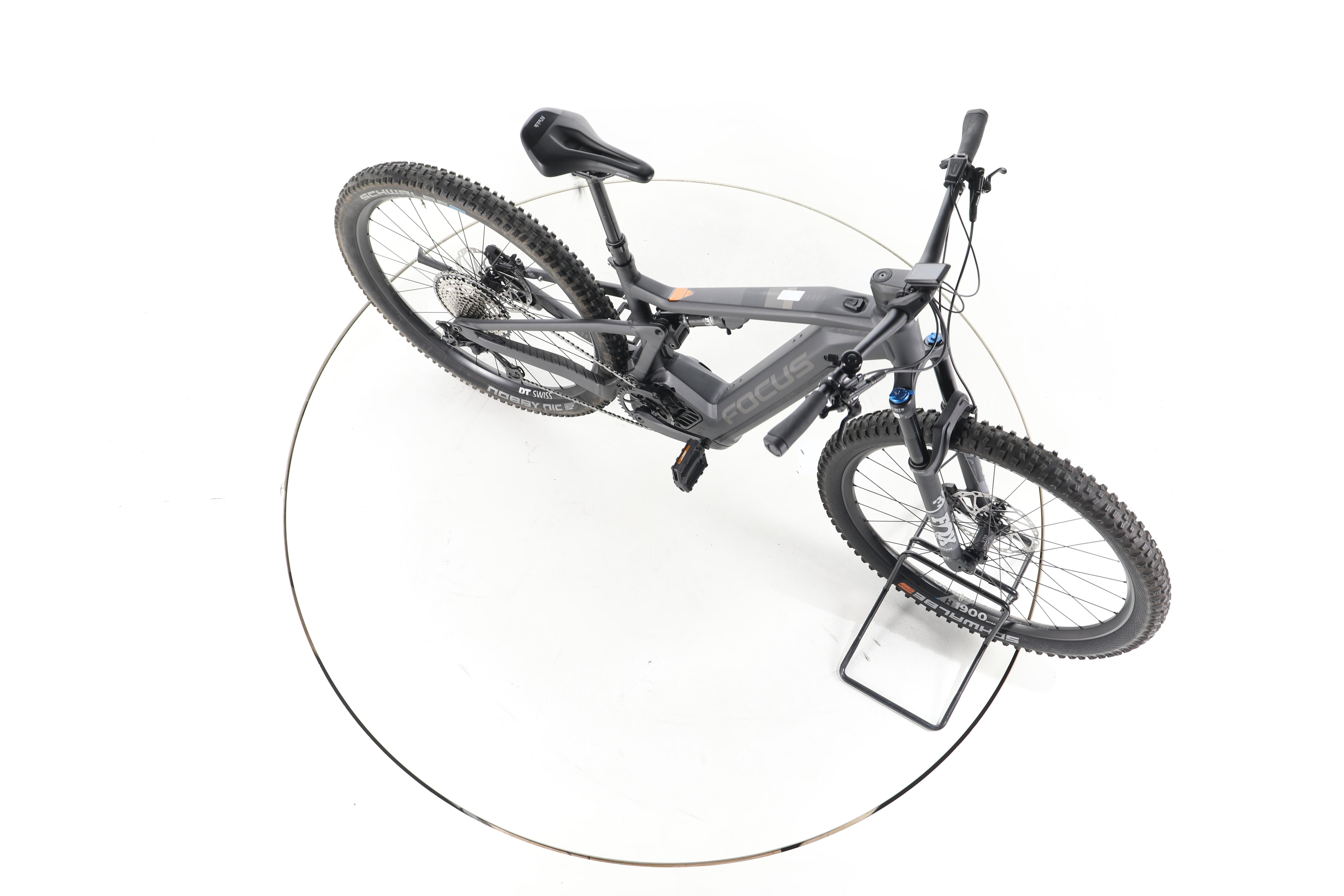 Focus Thron² 6.9 Fully E-Bike - Image 14